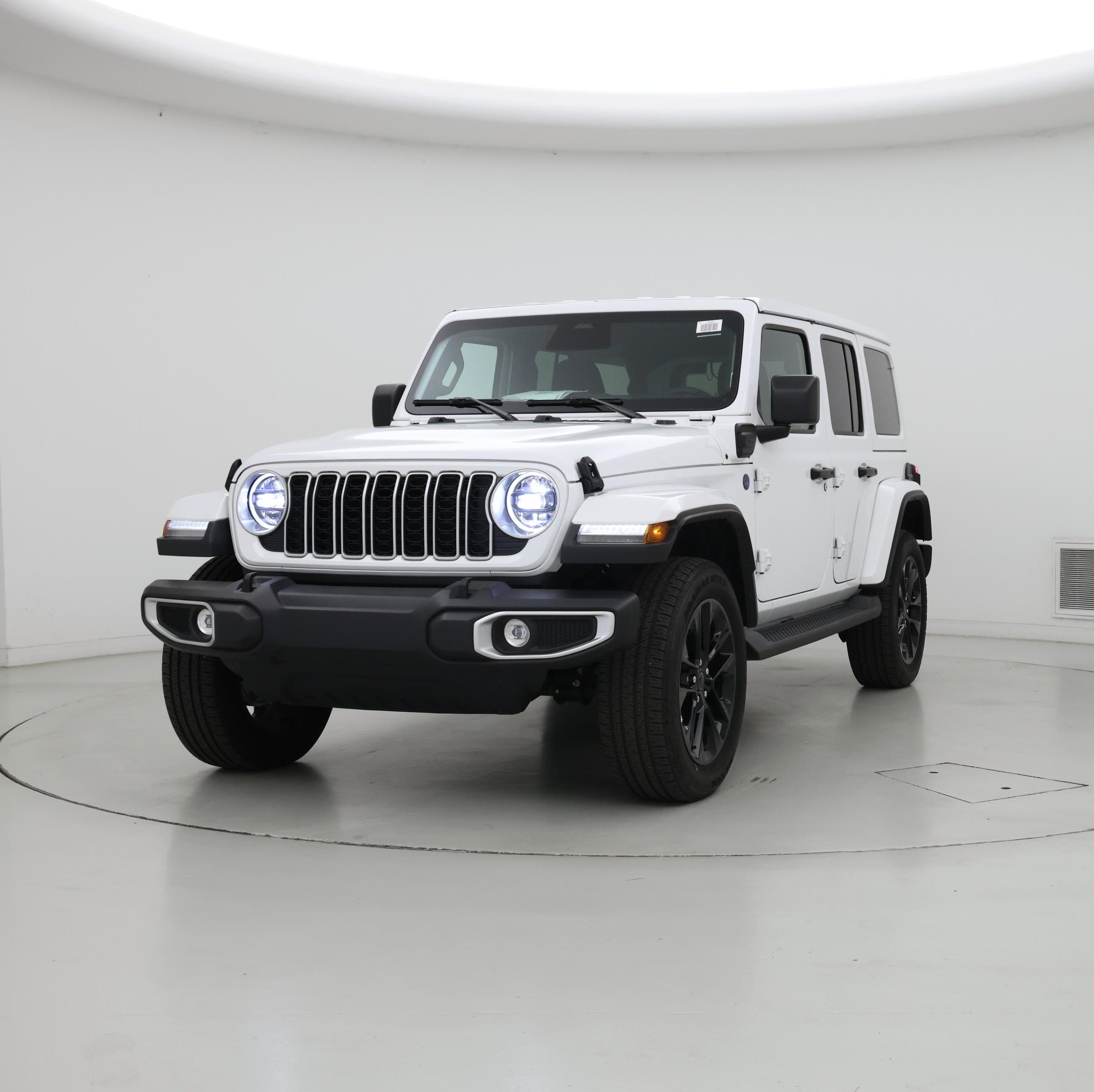 Thumbnail: 2025 Jeep Wrangler - 4