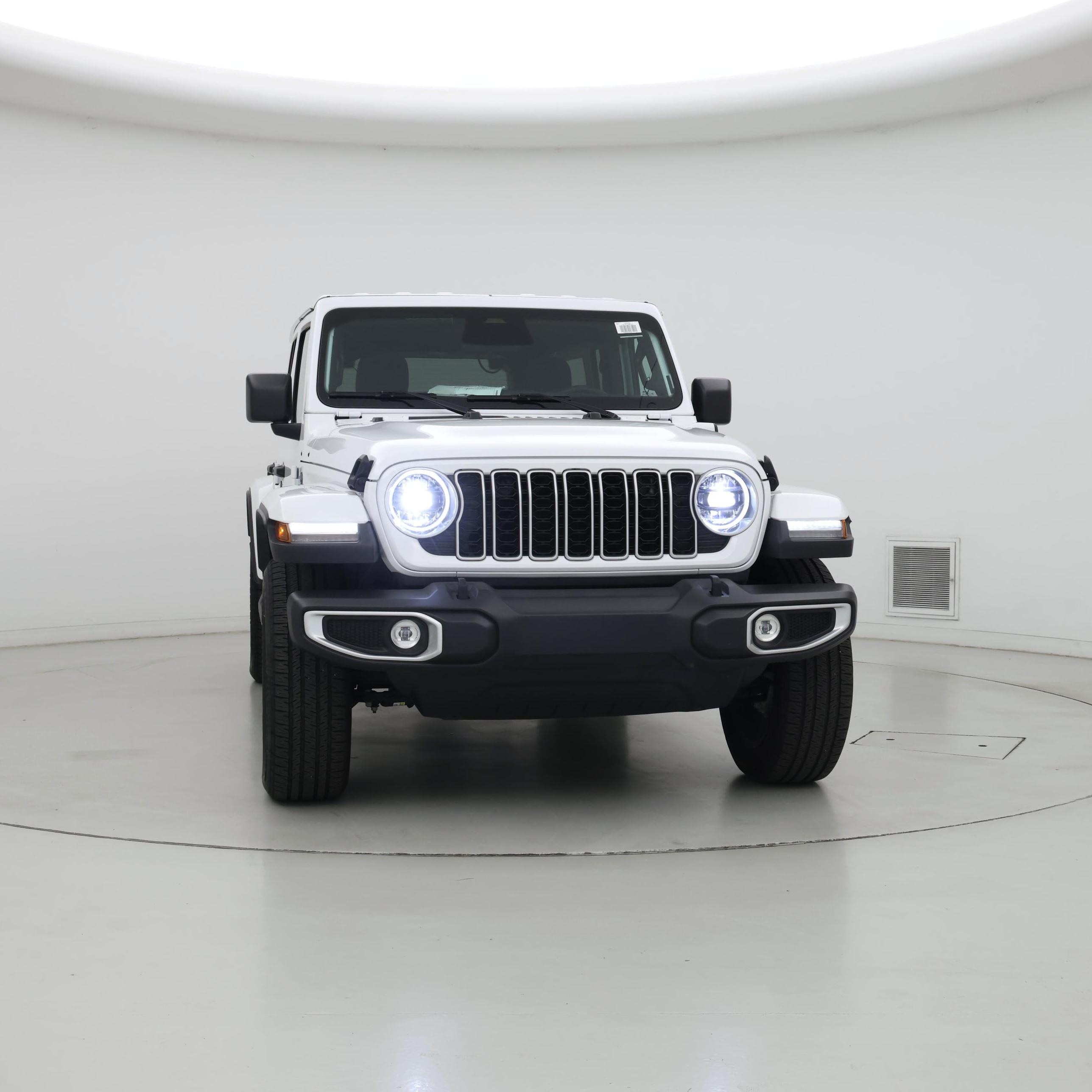Thumbnail: 2025 Jeep Wrangler - 5