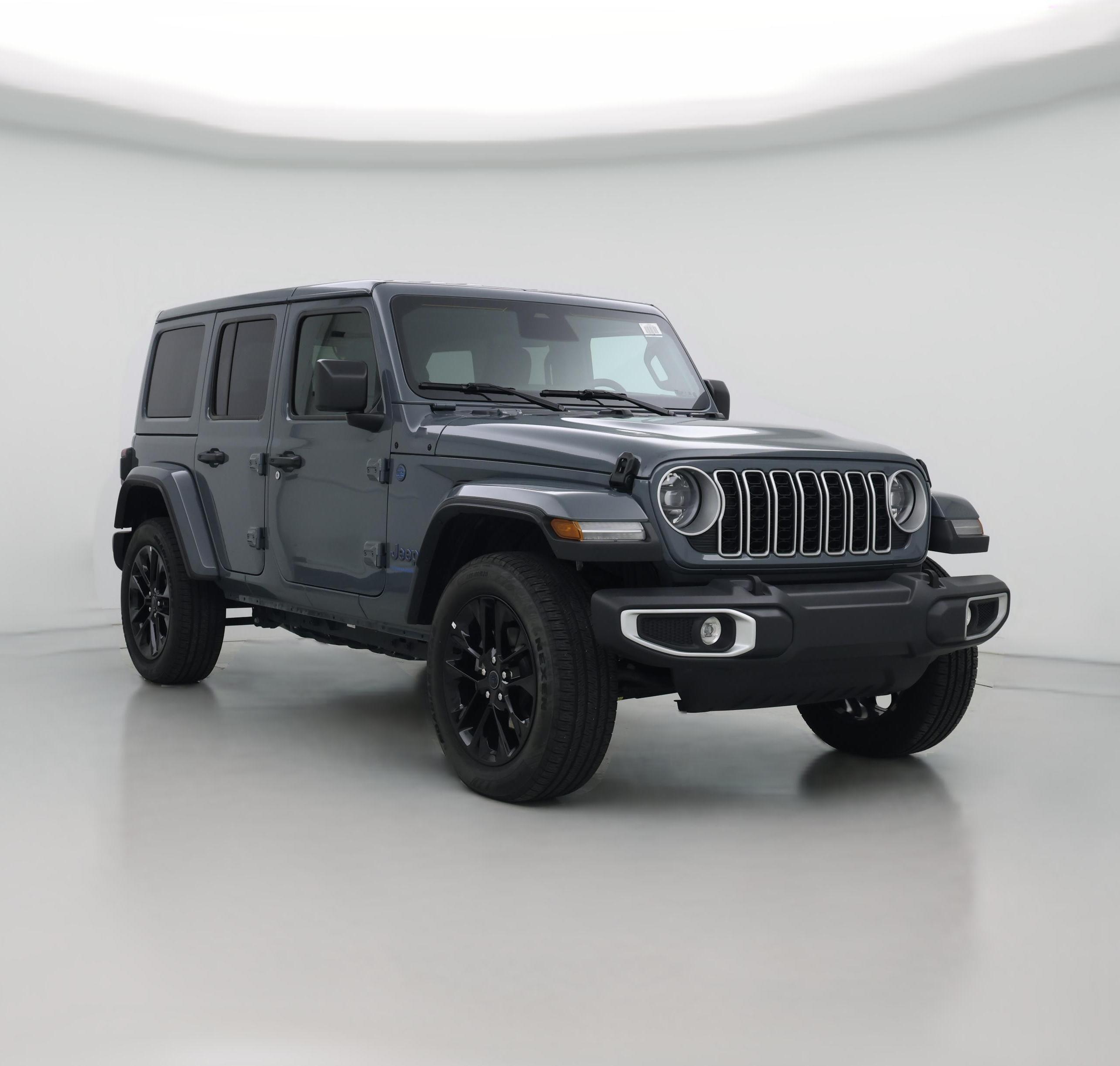 Thumbnail: 2025 Jeep Wrangler - 1