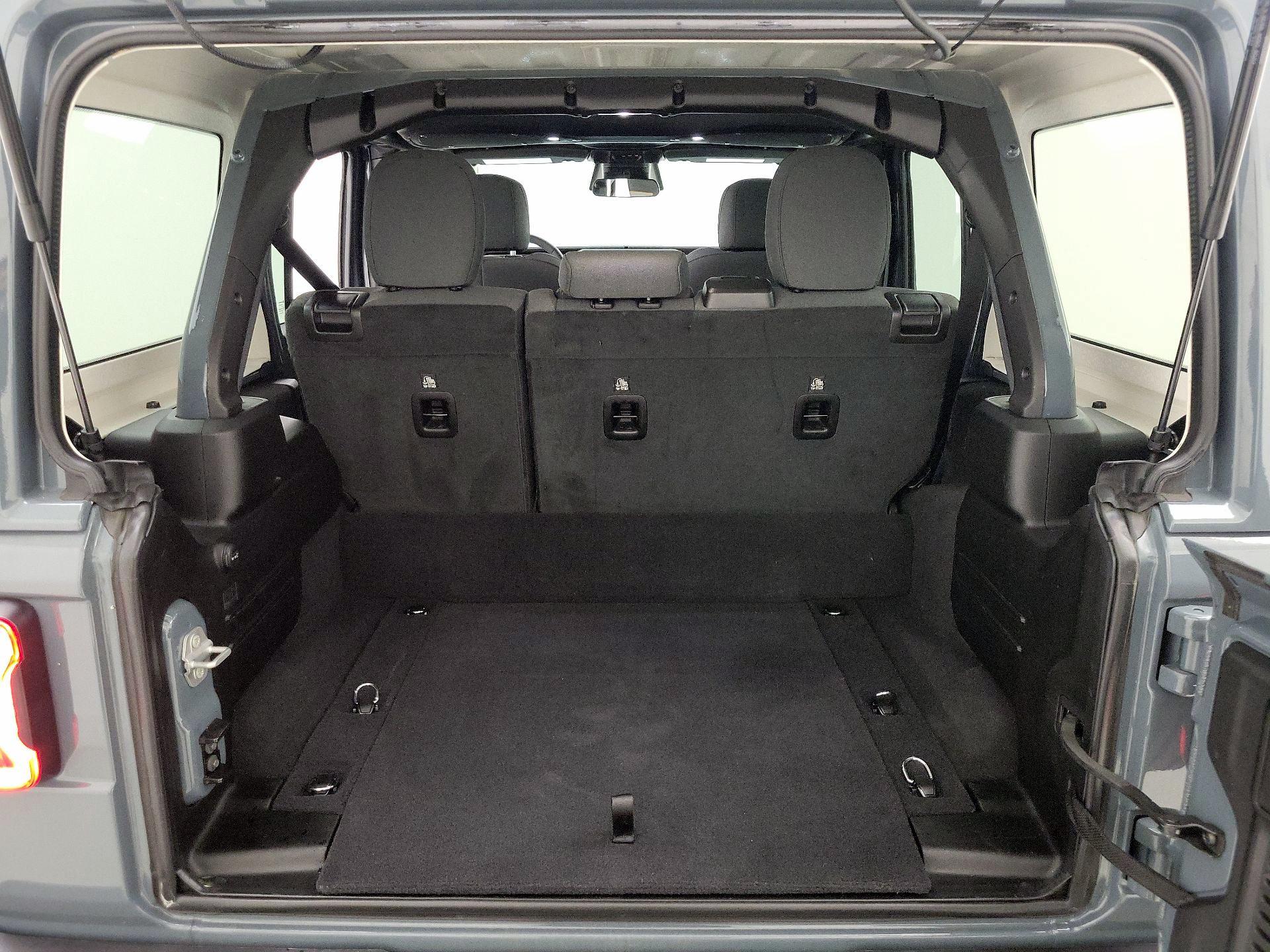 Thumbnail: 2025 Jeep Wrangler - 20