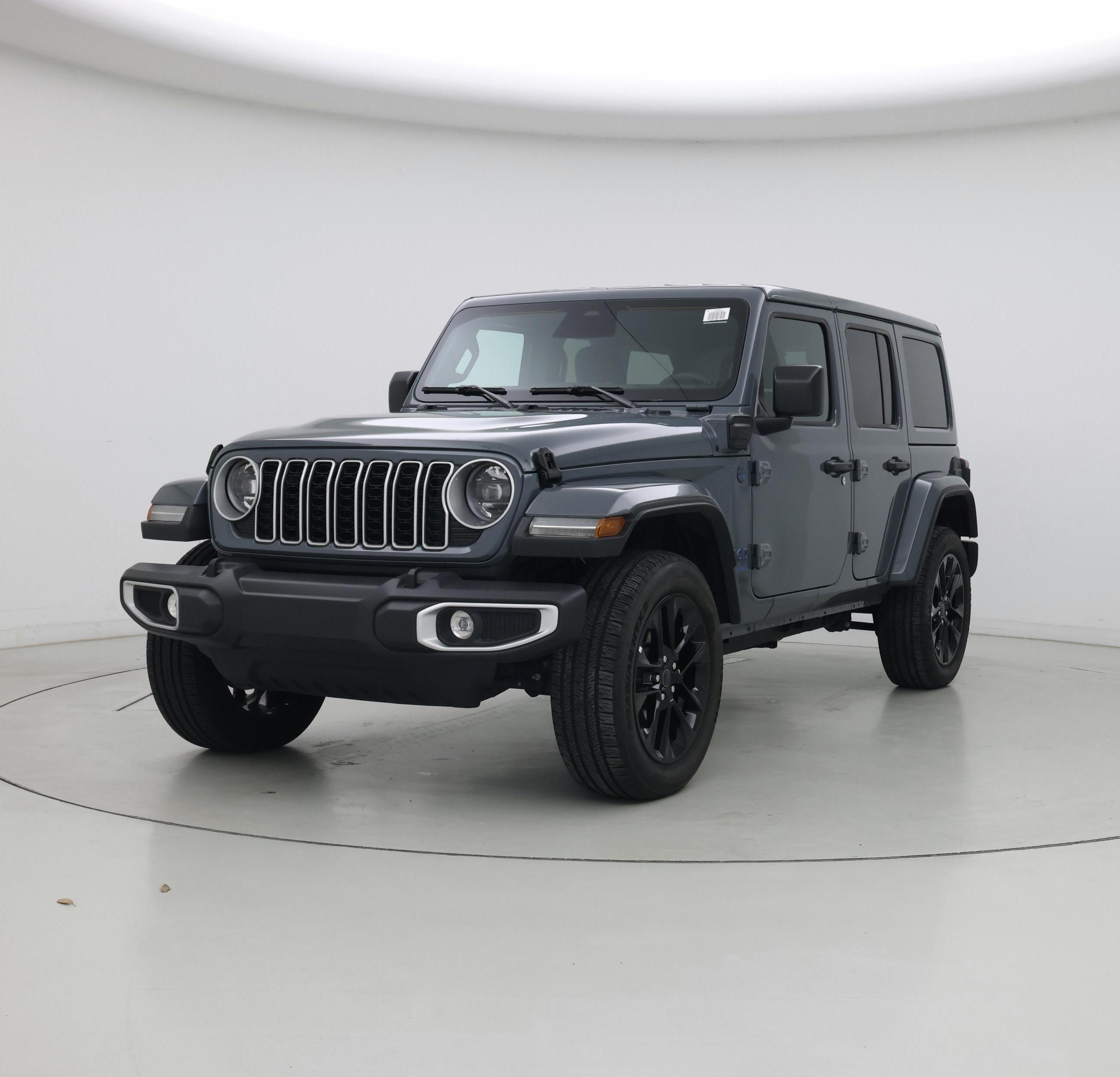 Thumbnail: 2025 Jeep Wrangler - 4