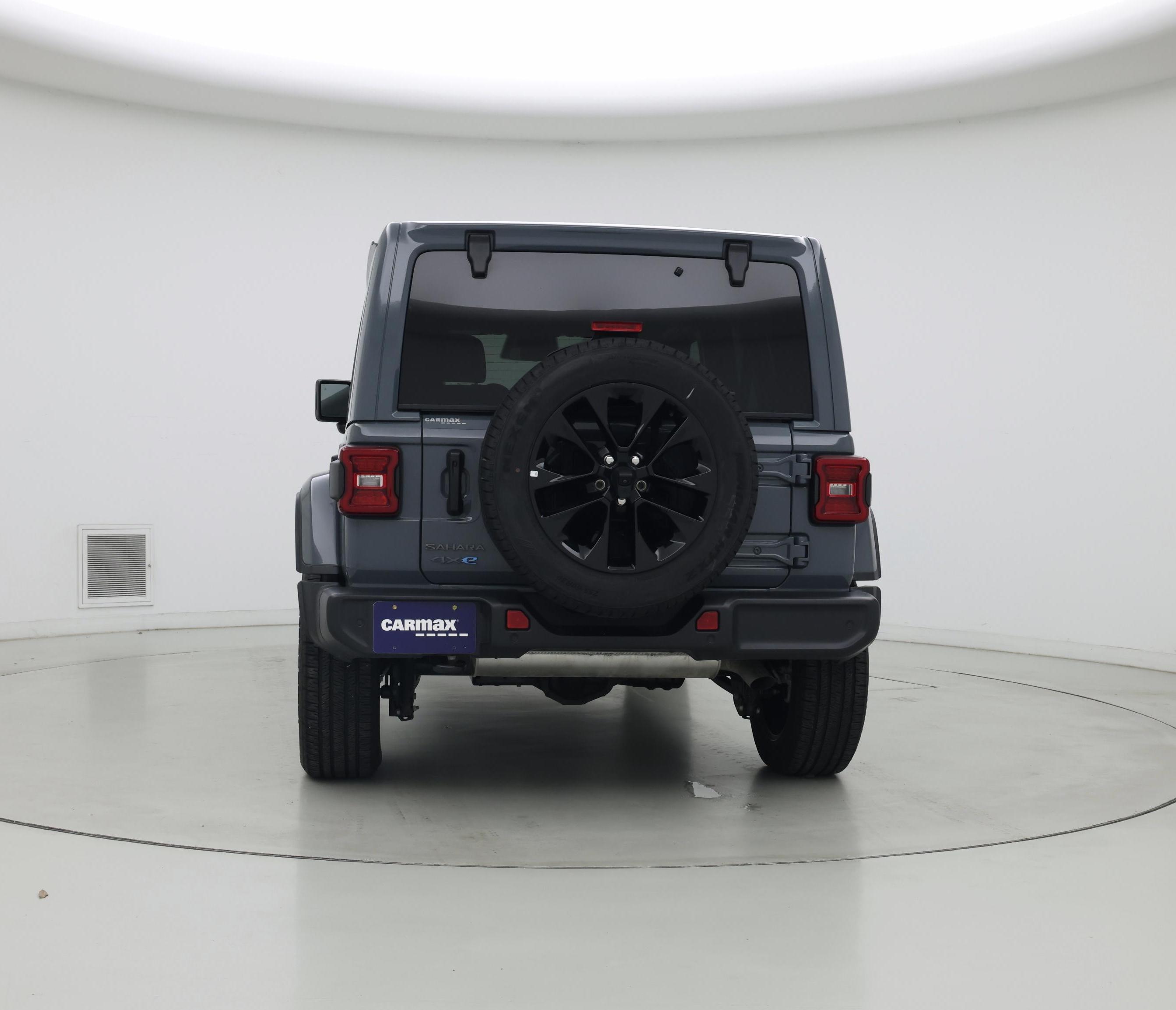 Thumbnail: 2025 Jeep Wrangler - 6