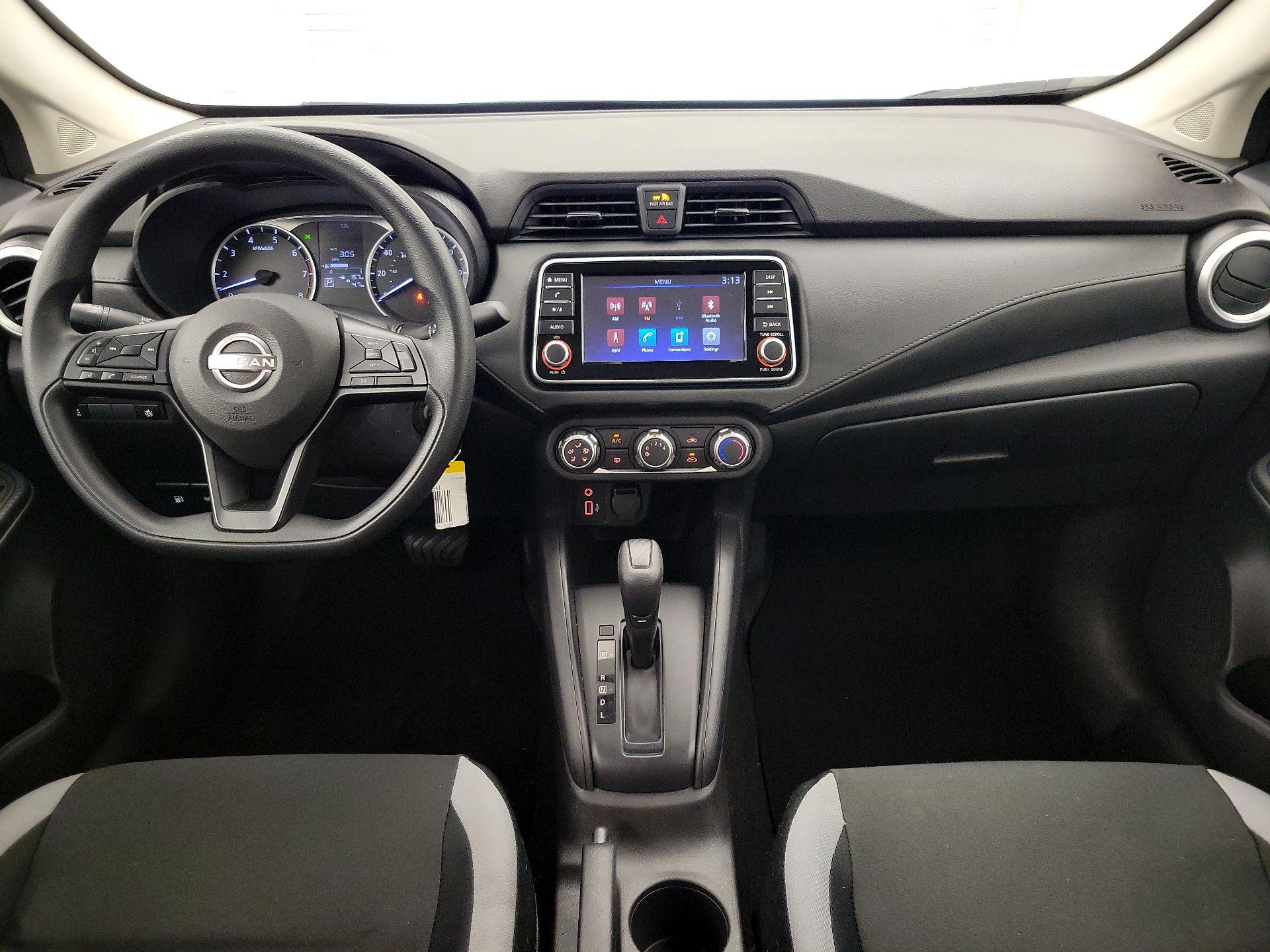 Thumbnail: 2025 Nissan Versa - 9