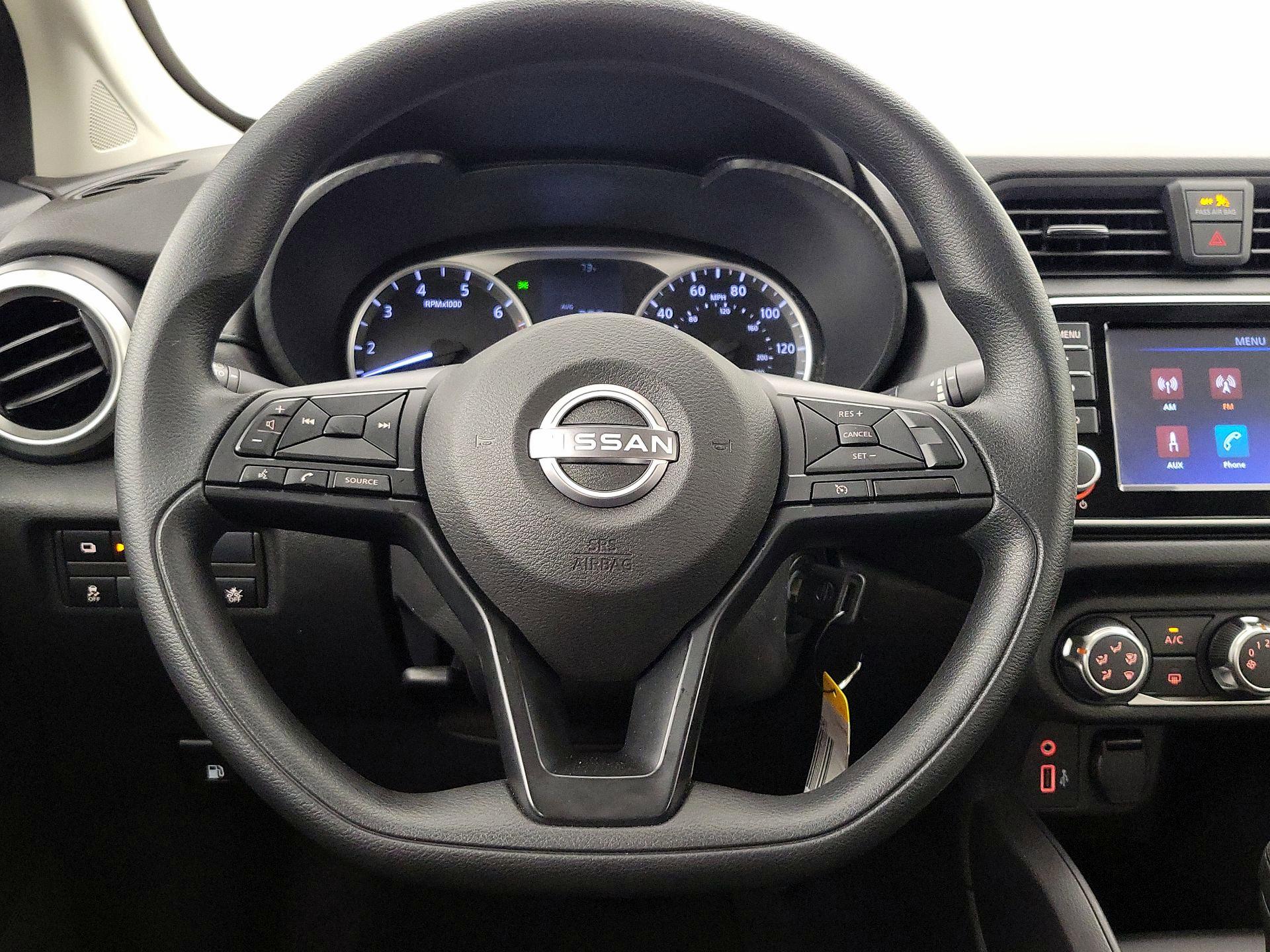 Thumbnail: 2025 Nissan Versa - 10