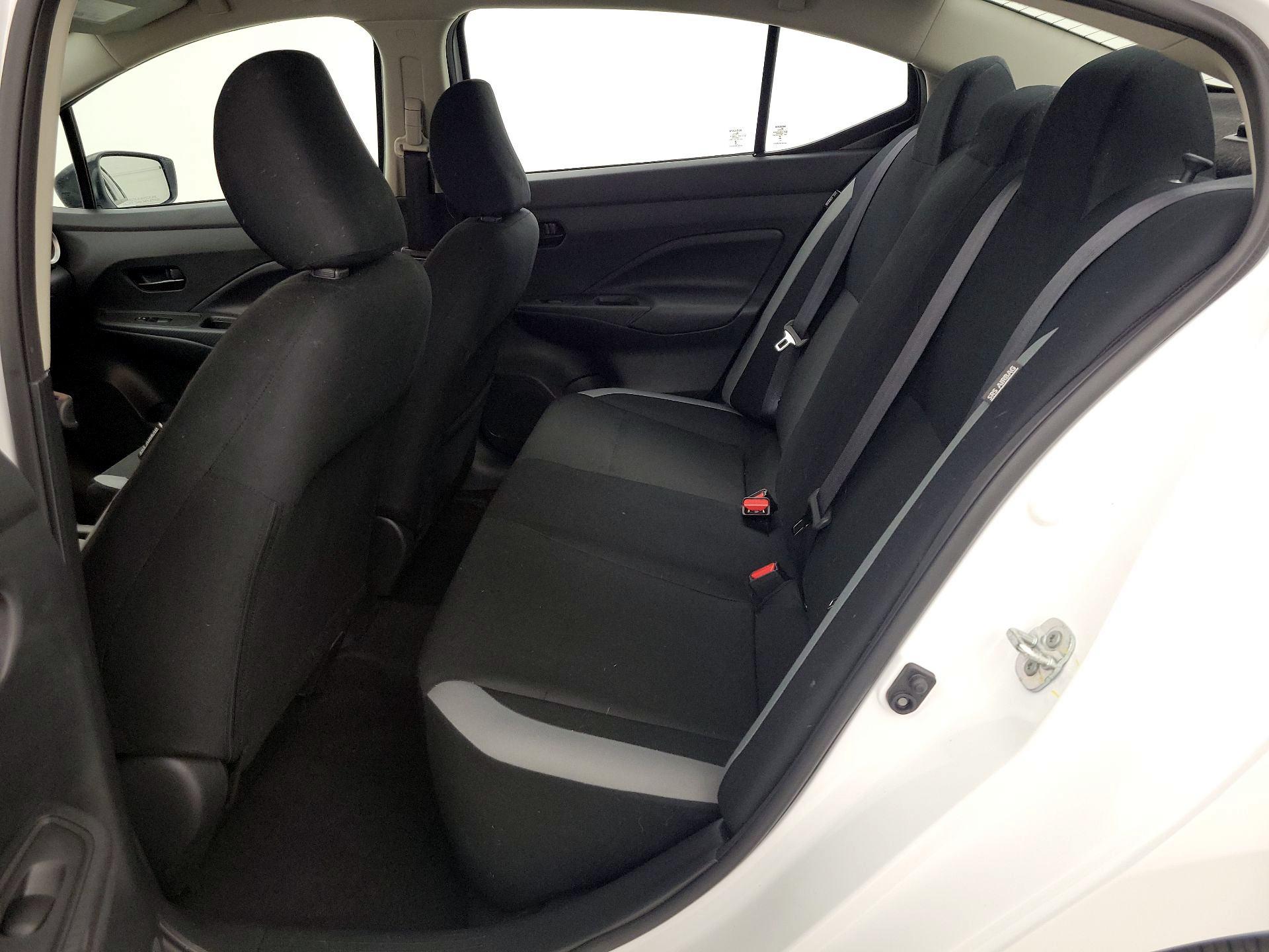 Thumbnail: 2025 Nissan Versa - 19