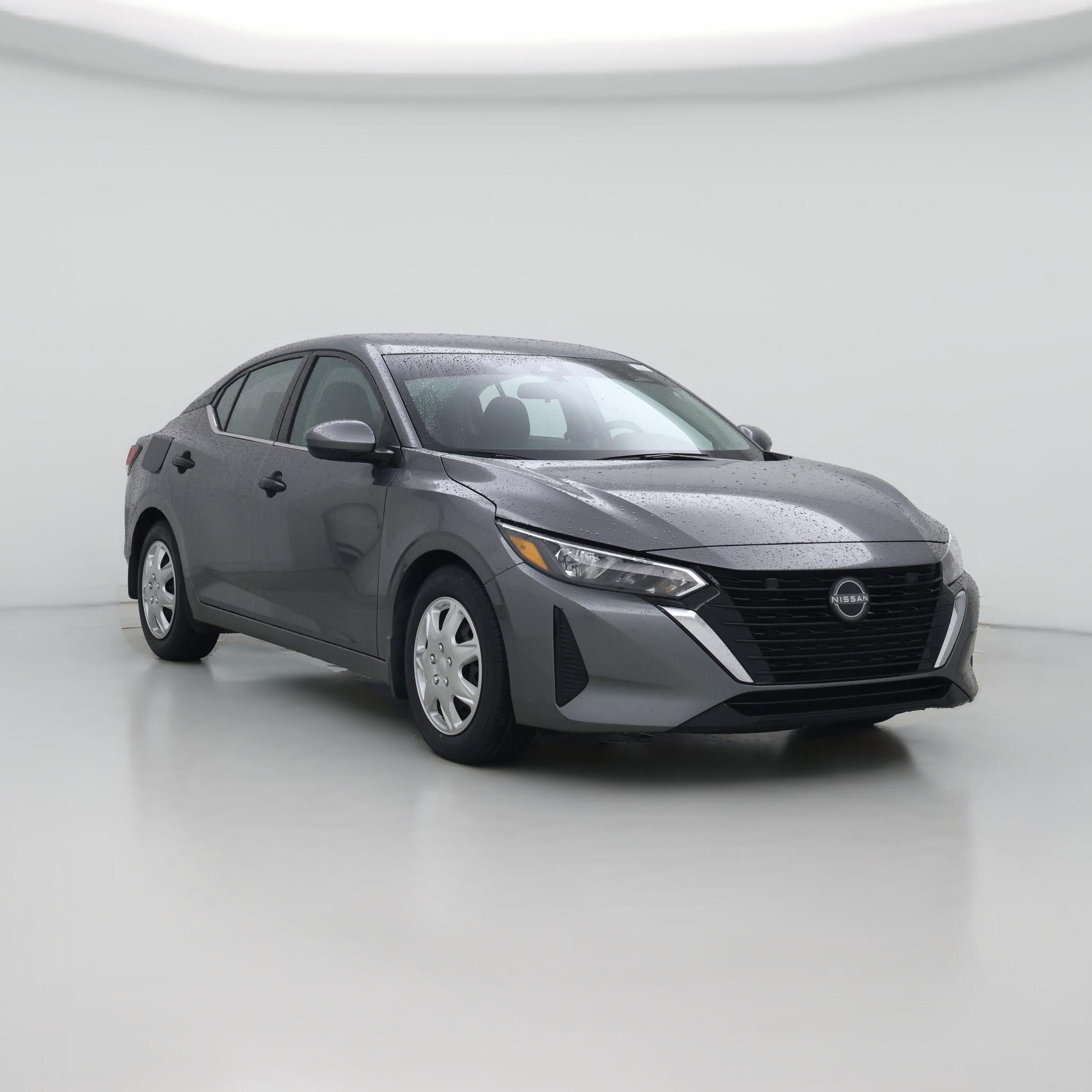 Thumbnail: 2024 Nissan Sentra - 1