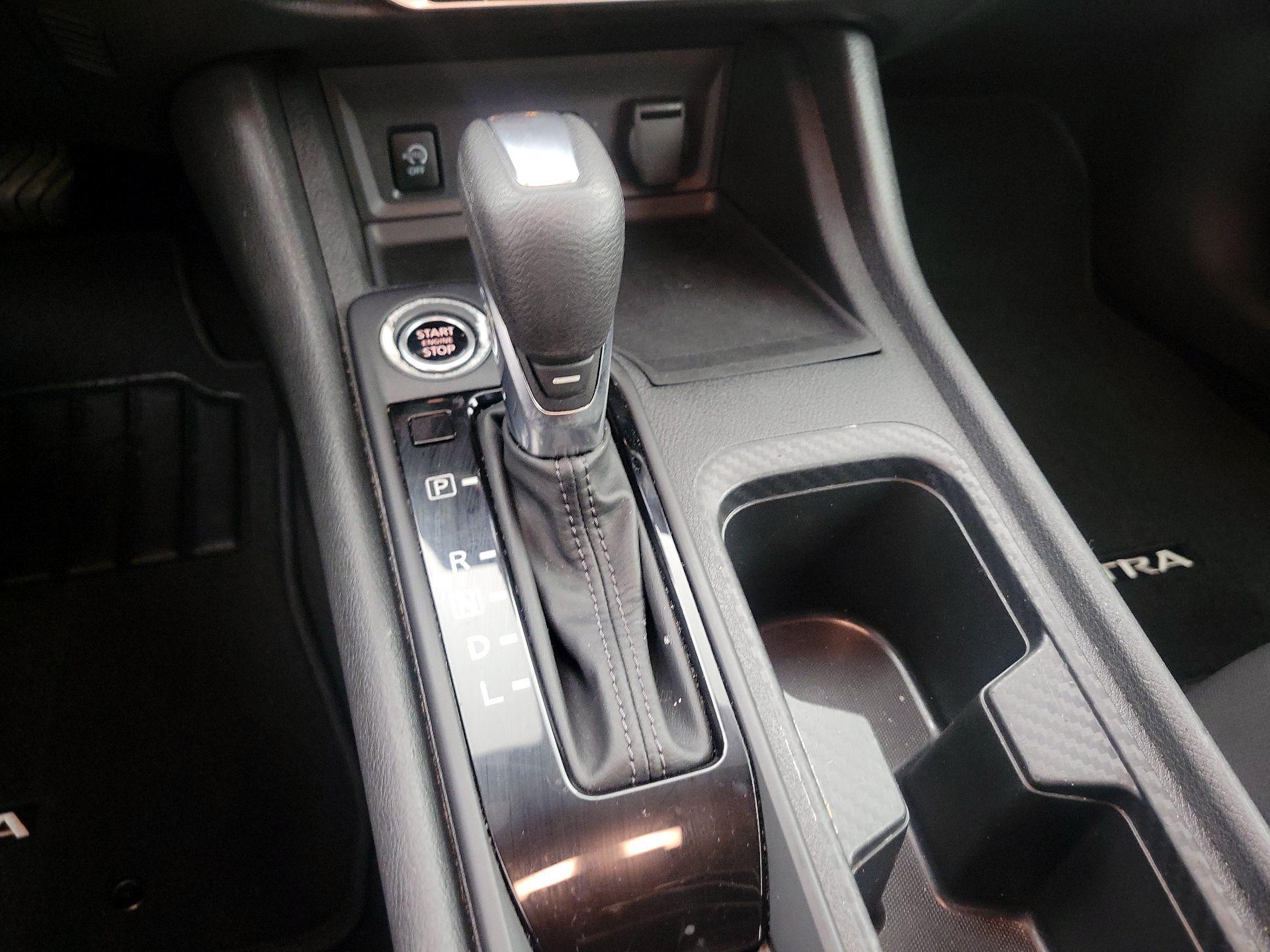 Thumbnail: 2024 Nissan Sentra - 17