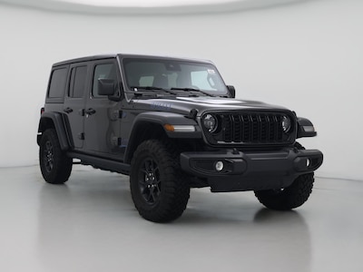 2025 Jeep Wrangler 4XE PHEV Willy's