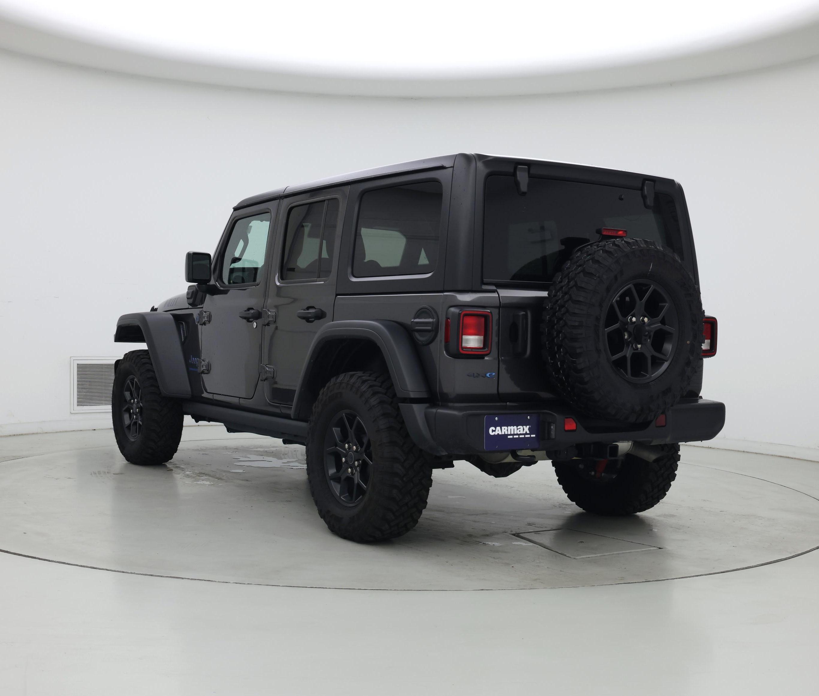 Thumbnail: 2025 Jeep Wrangler - 2