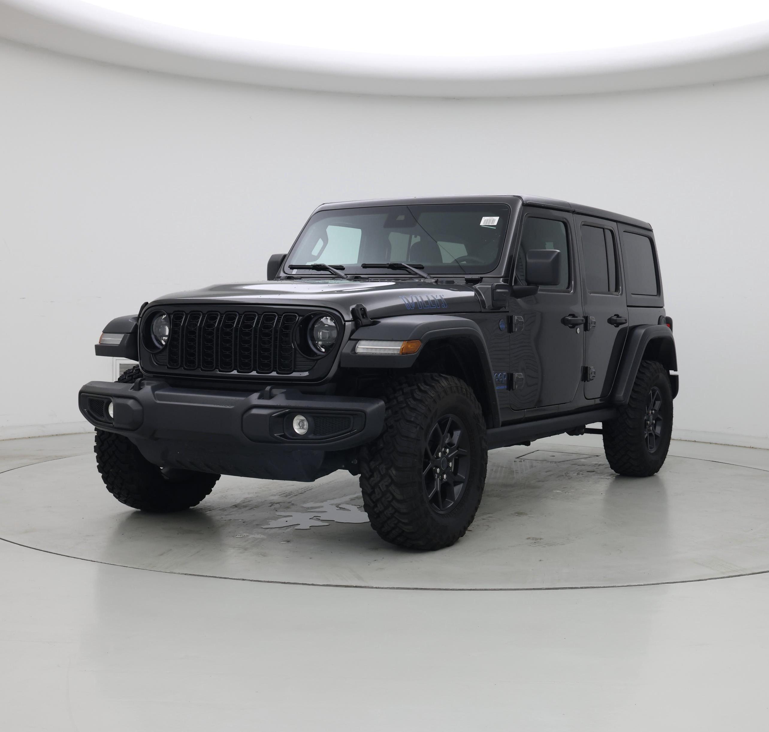 Thumbnail: 2025 Jeep Wrangler - 4