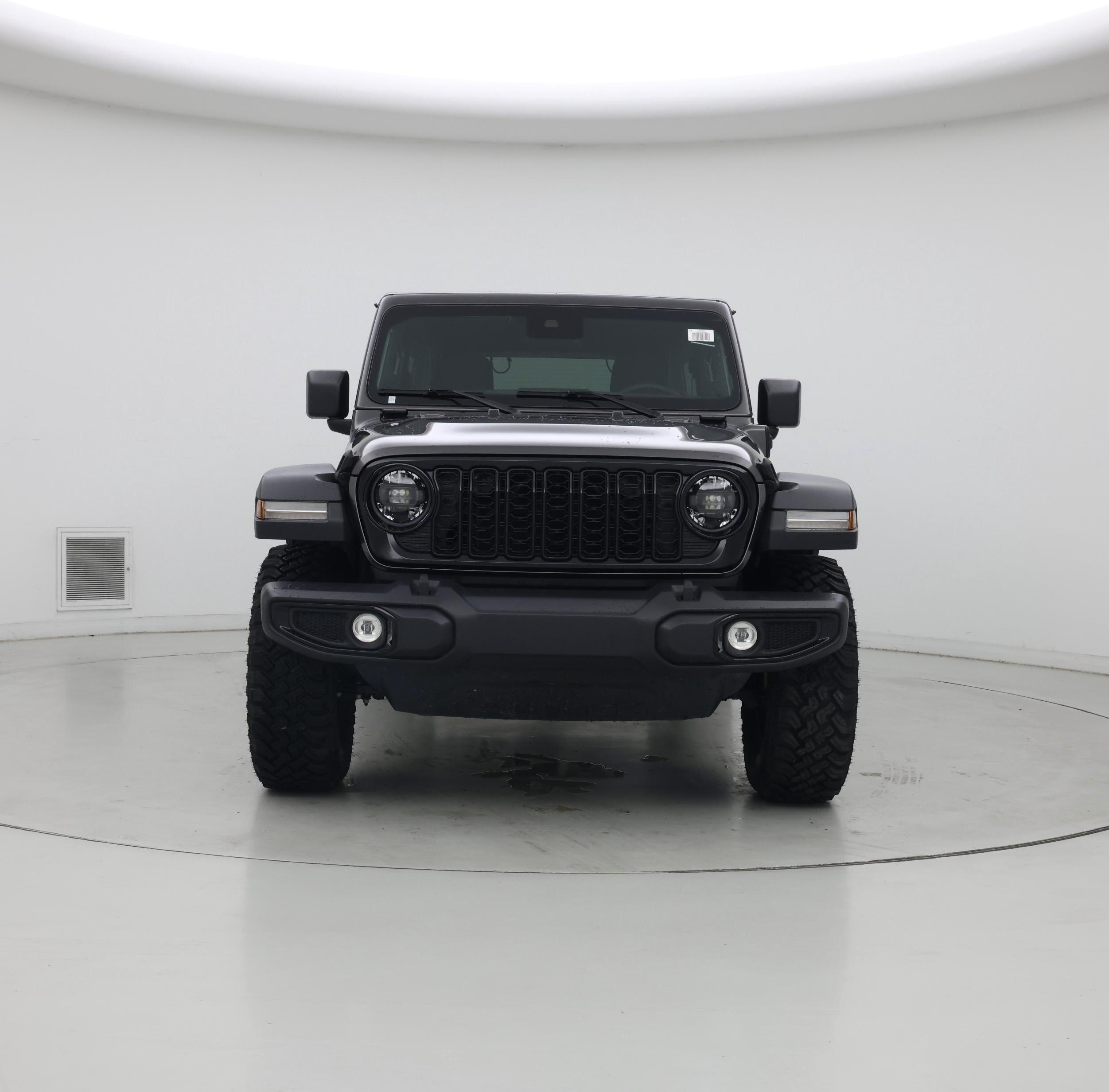 Thumbnail: 2025 Jeep Wrangler - 5