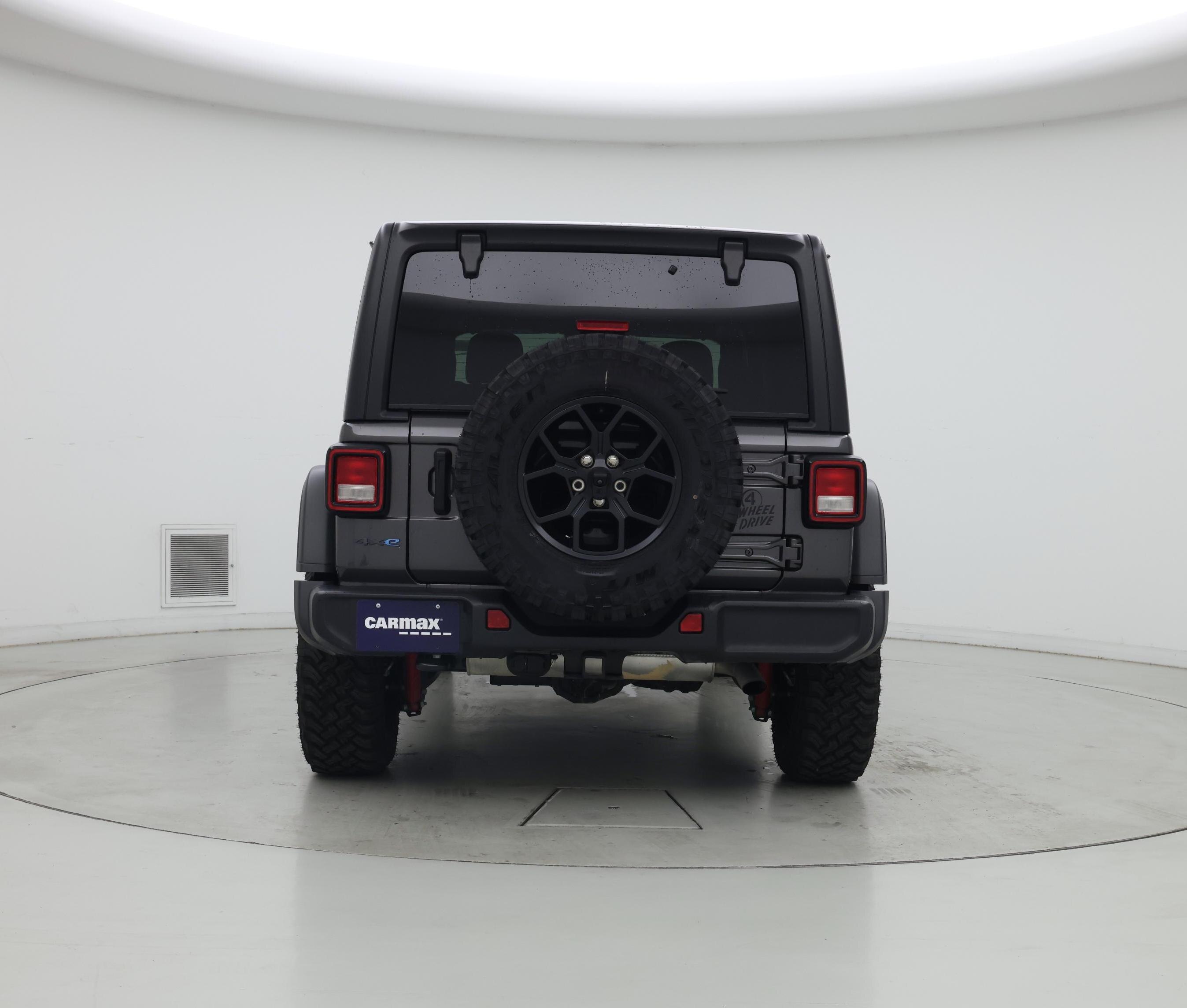 Thumbnail: 2025 Jeep Wrangler - 6