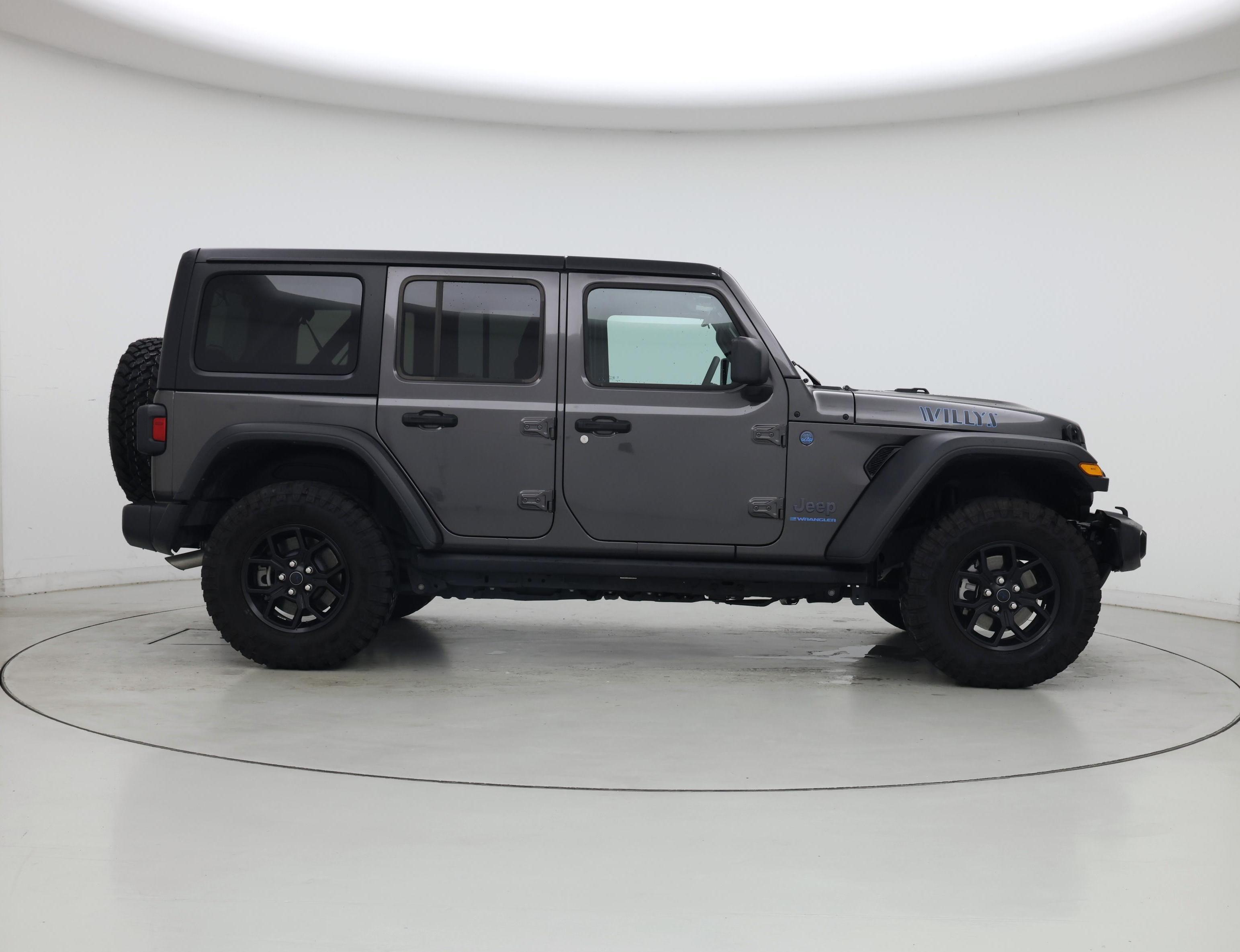 Thumbnail: 2025 Jeep Wrangler - 7