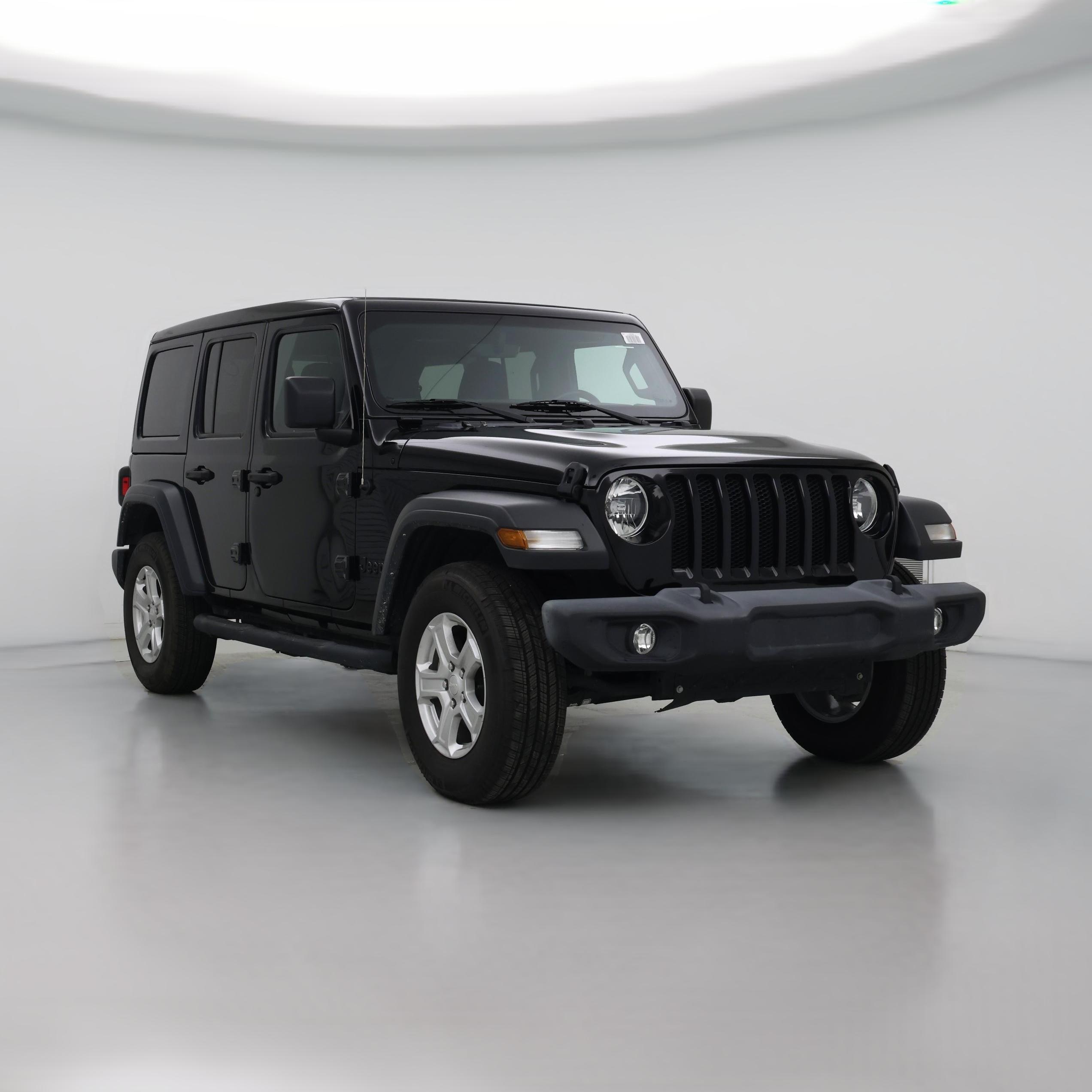 Thumbnail: 2021 Jeep Wrangler - 1
