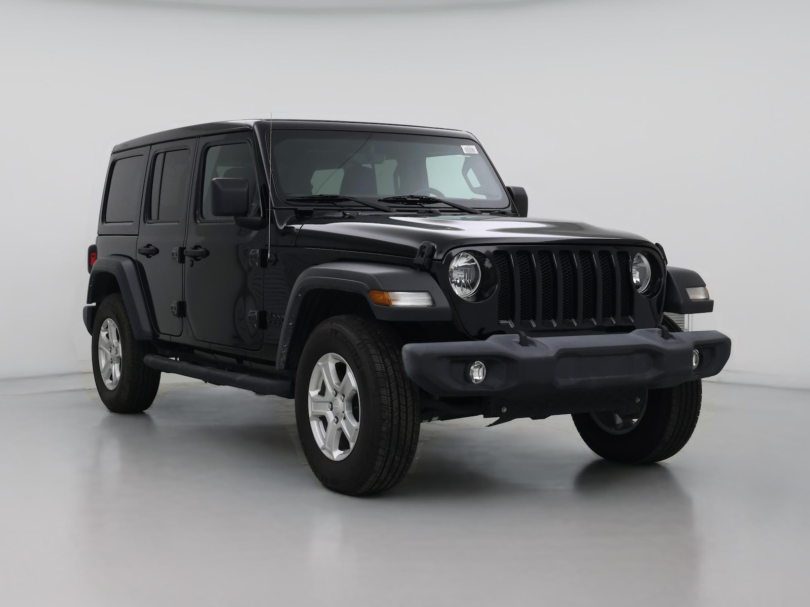 2021 Jeep Wrangler Unlimited