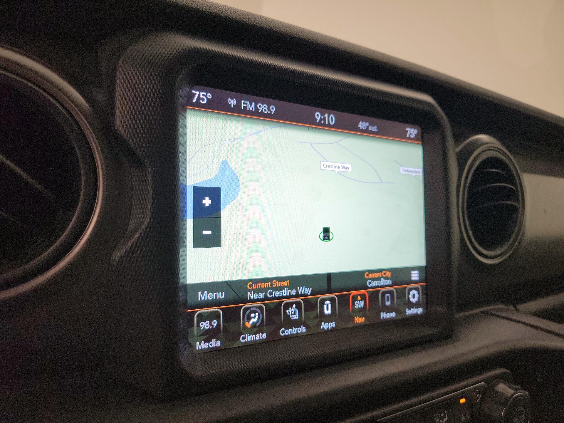 Thumbnail: 2021 Jeep Wrangler - 14