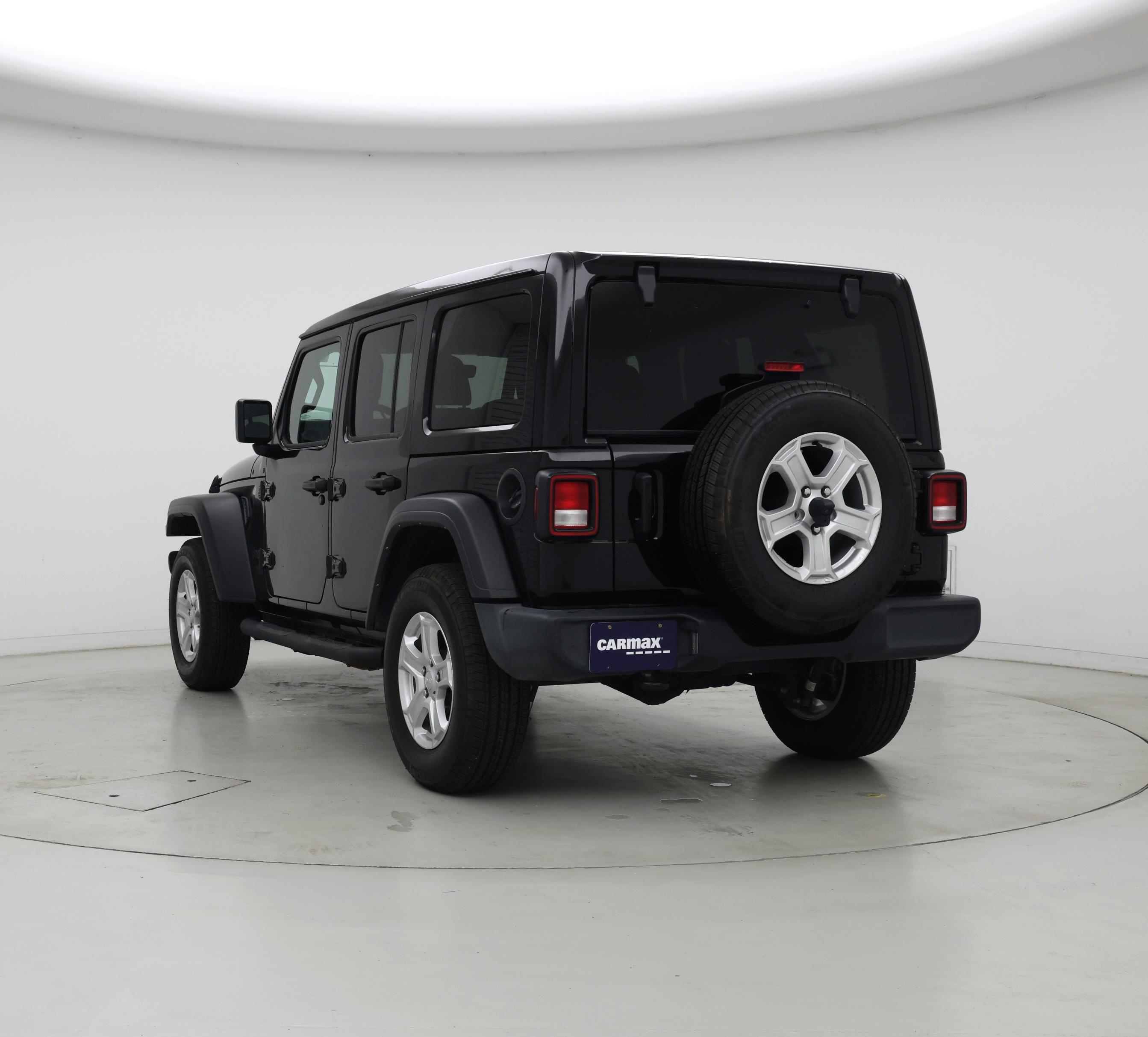 Thumbnail: 2021 Jeep Wrangler - 2