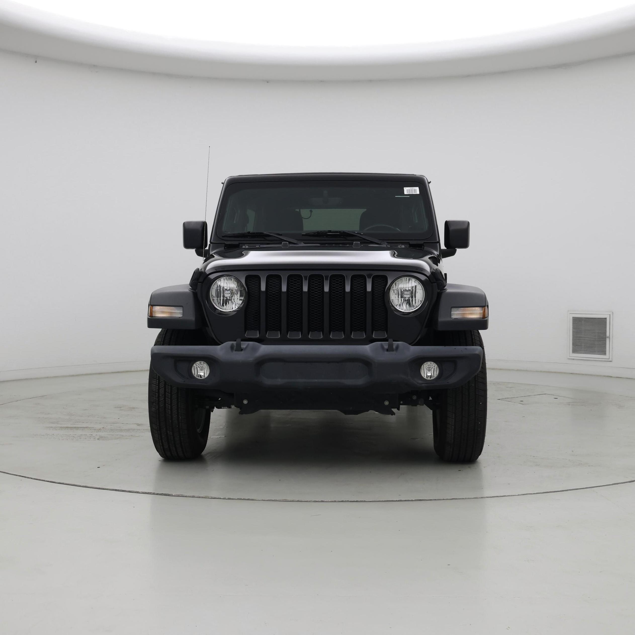 Thumbnail: 2021 Jeep Wrangler - 5