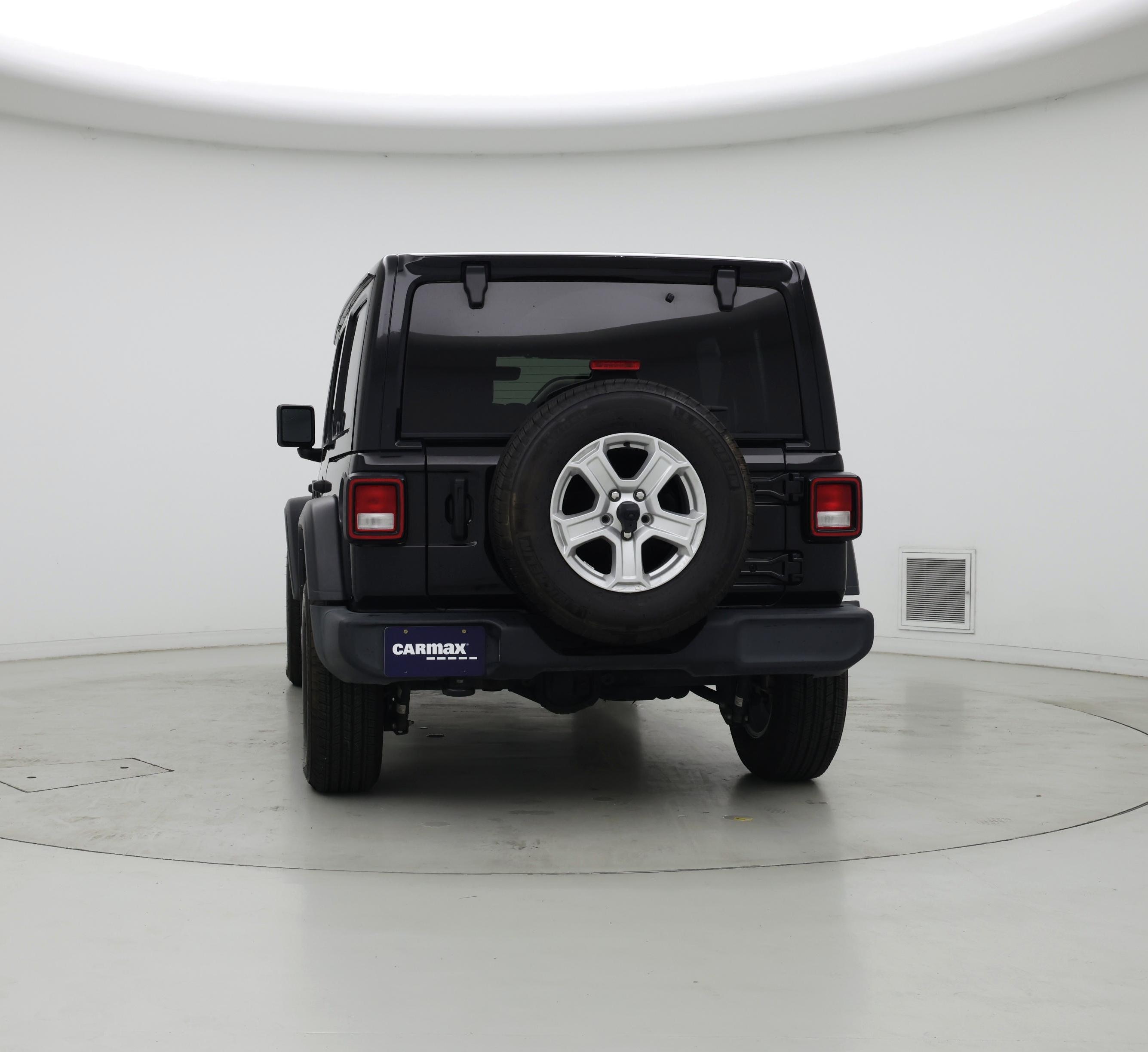 Thumbnail: 2021 Jeep Wrangler - 6