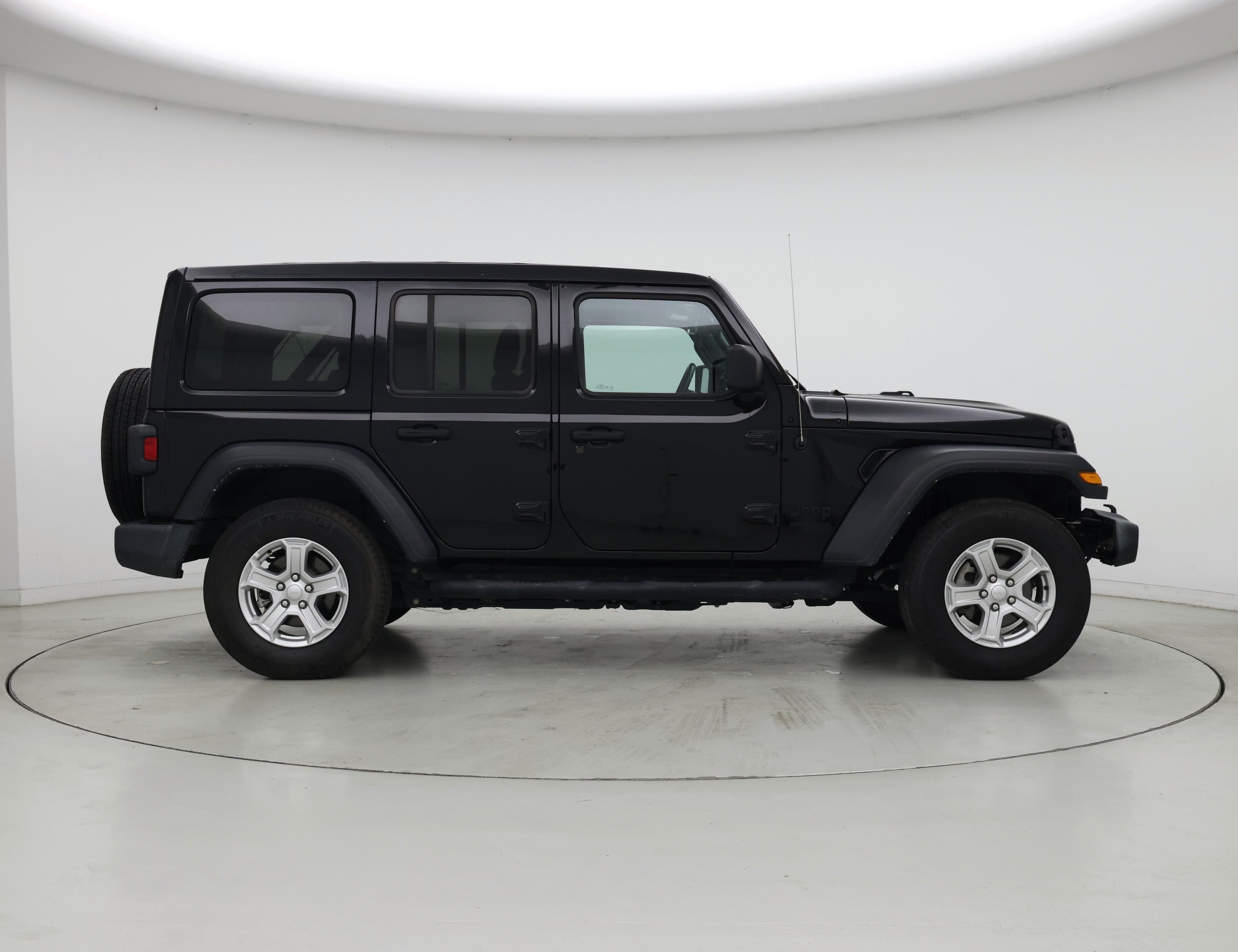 Thumbnail: 2021 Jeep Wrangler - 7