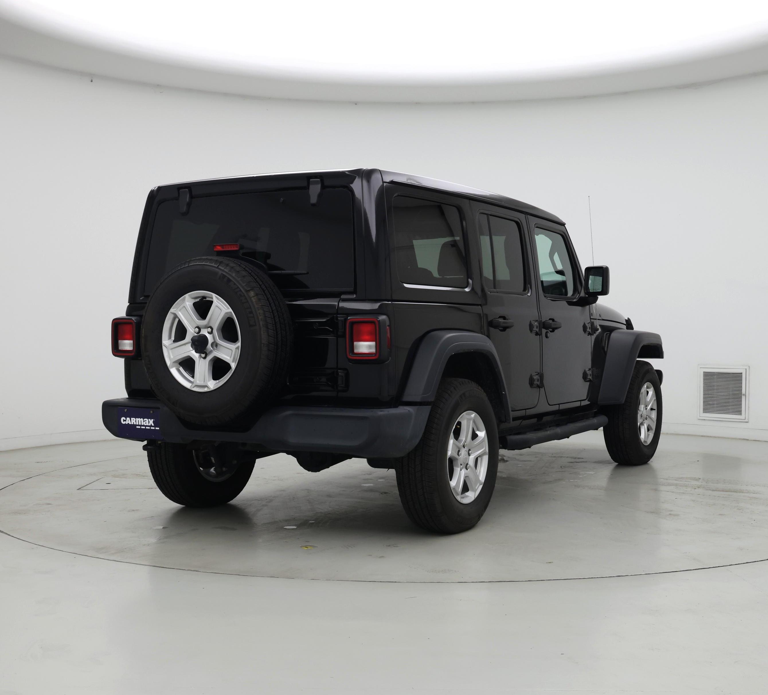 Thumbnail: 2021 Jeep Wrangler - 8