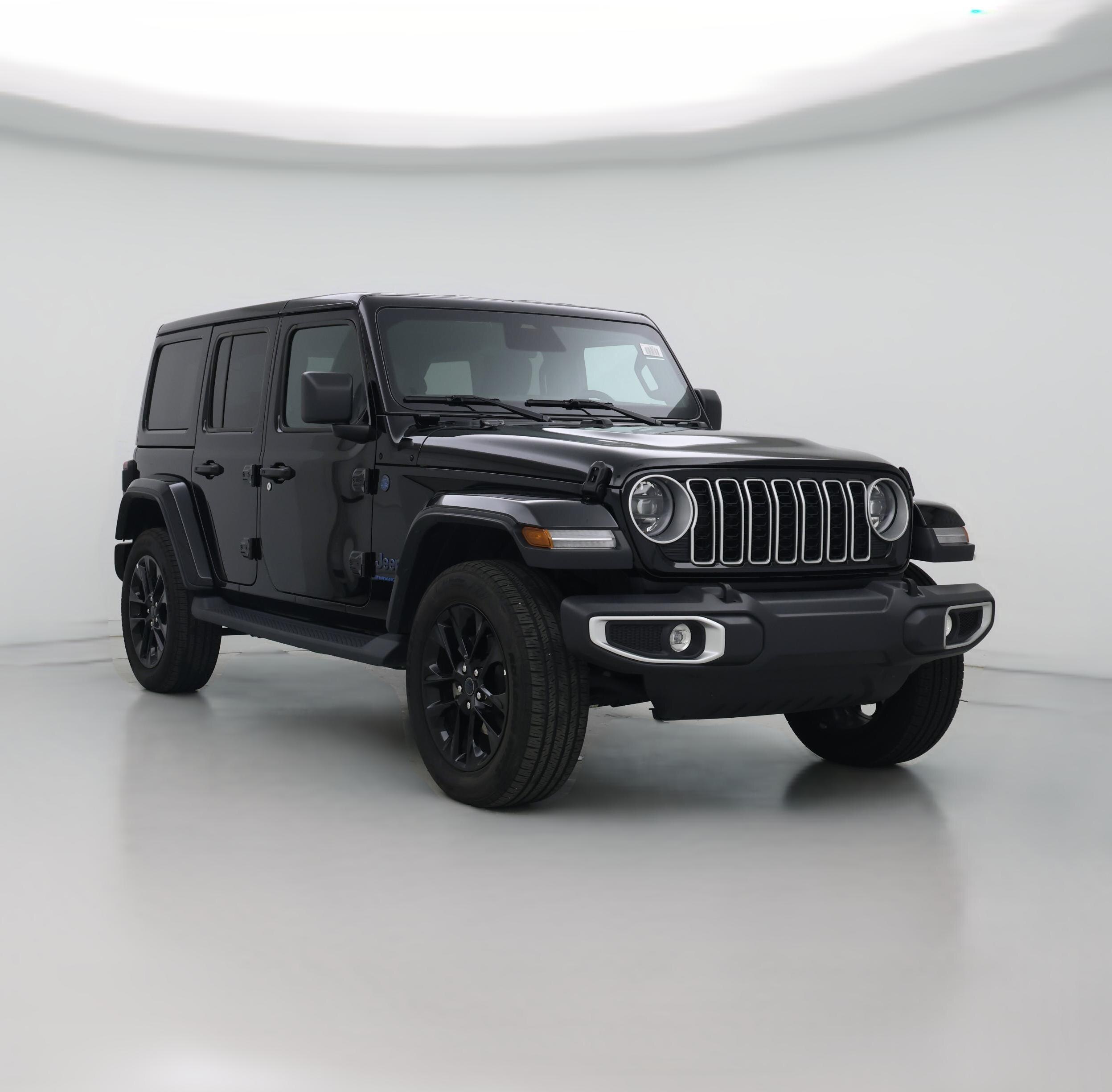 Thumbnail: 2025 Jeep Wrangler - 1