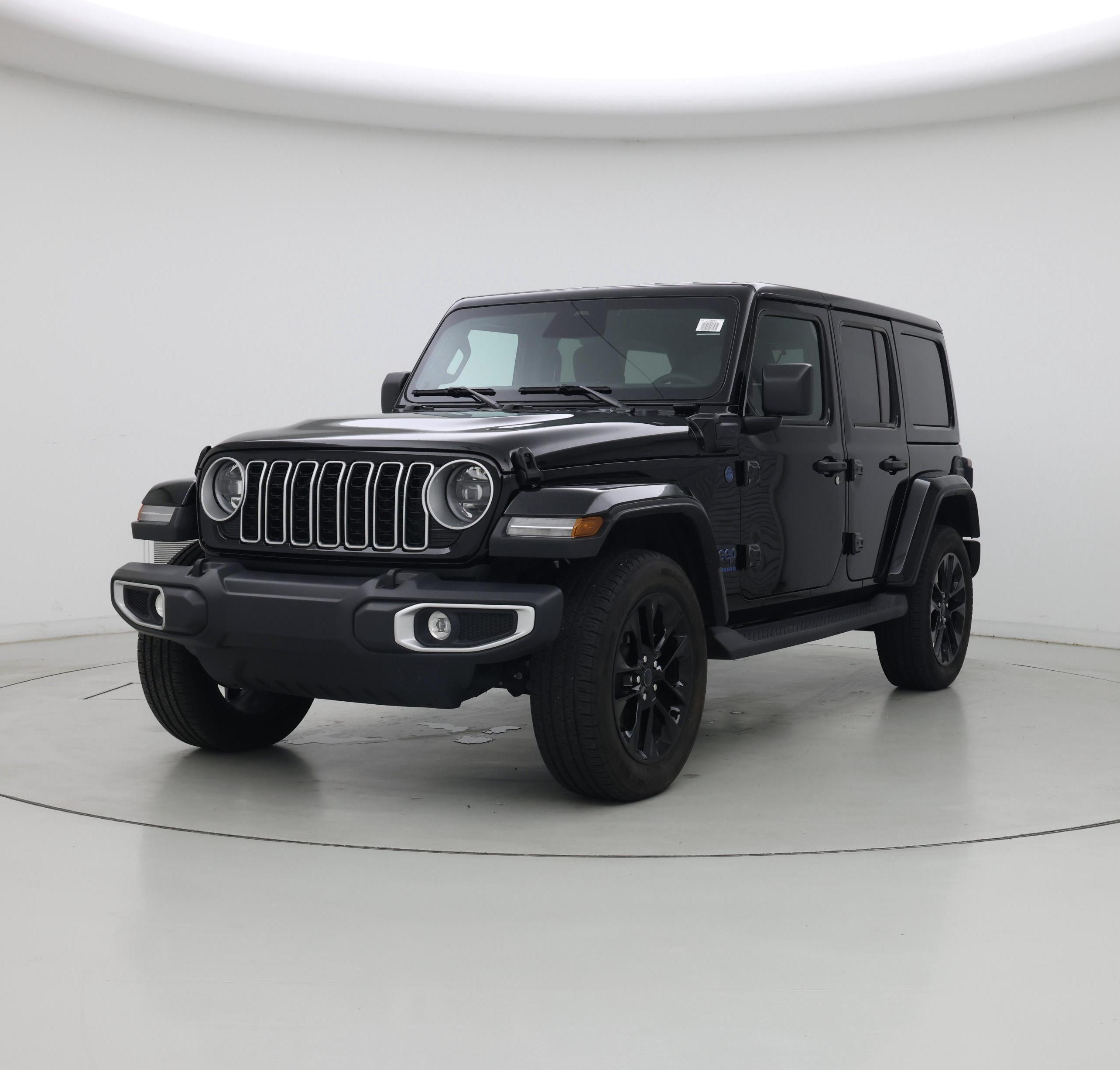 Thumbnail: 2025 Jeep Wrangler - 4