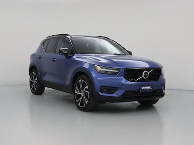 2021 Volvo XC40 T5 R-Design