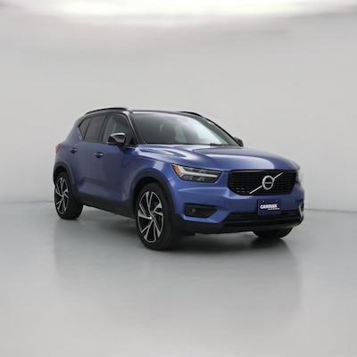 2021 Volvo XC40 T5 R-Design