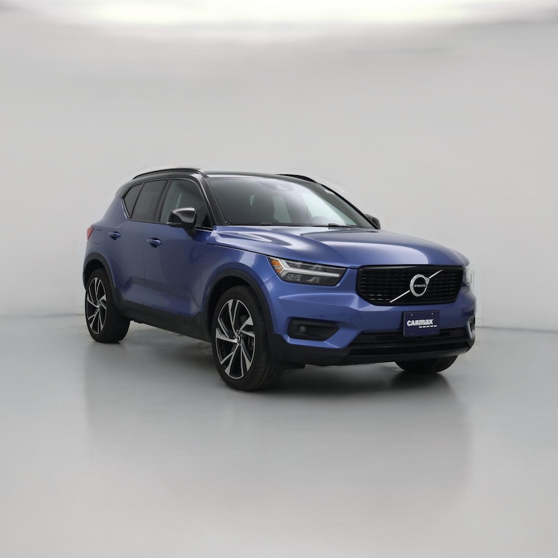 2021 Volvo XC40 T5 R-Design