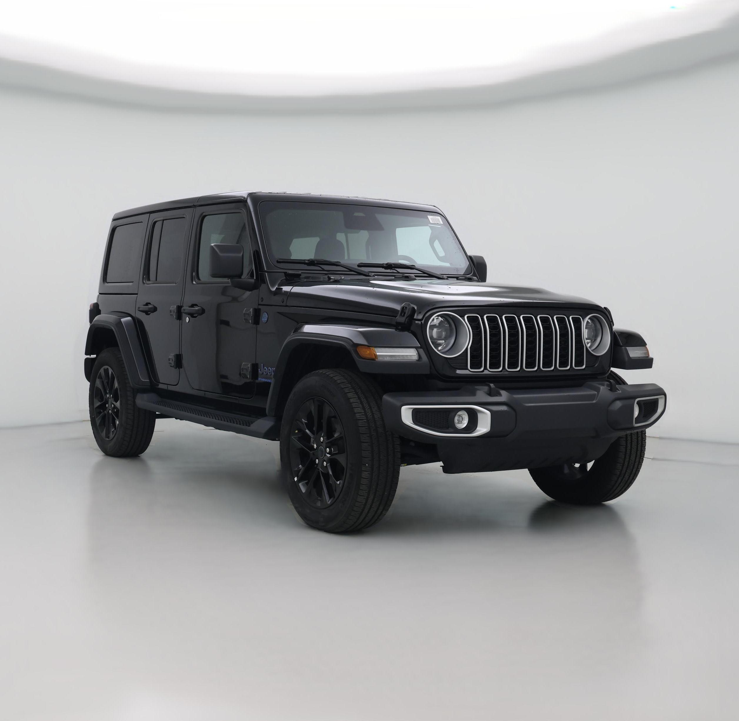 Thumbnail: 2025 Jeep Wrangler - 1