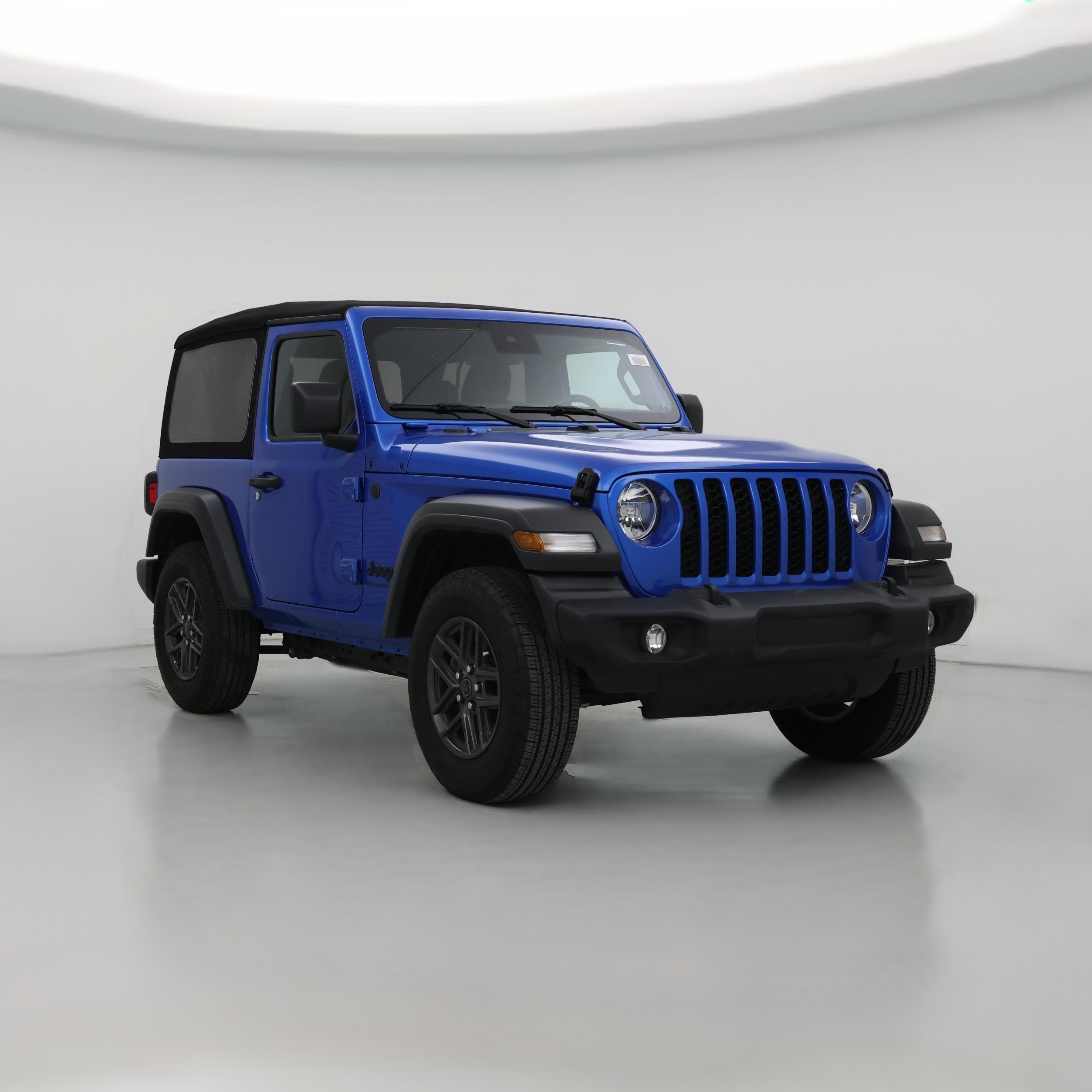 Thumbnail: 2024 Jeep Wrangler - 1