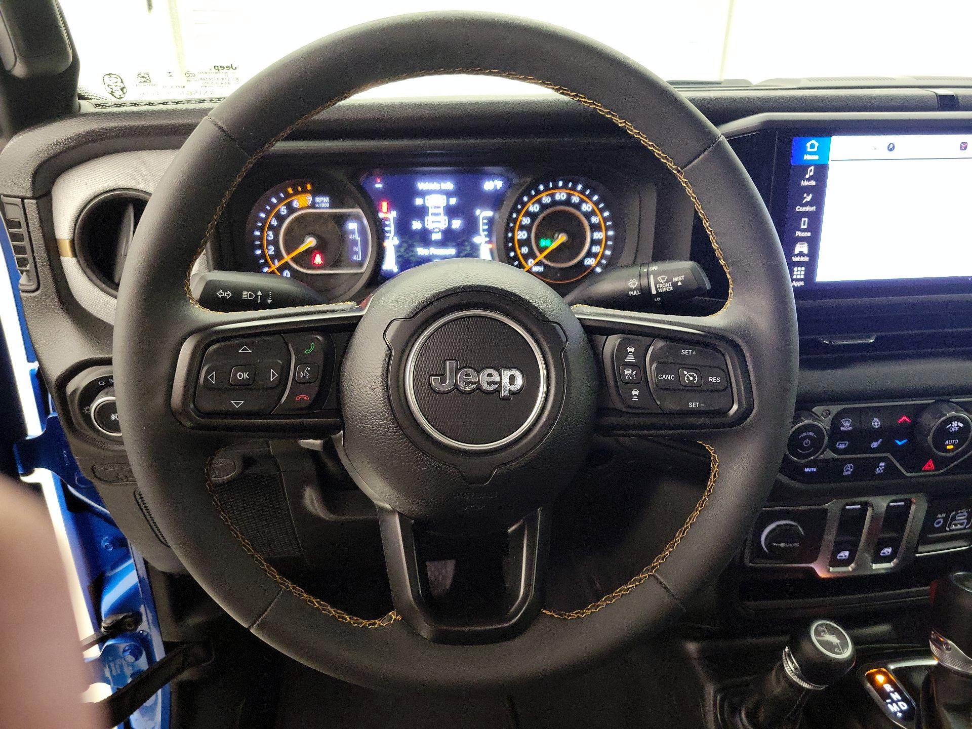 Thumbnail: 2024 Jeep Wrangler - 10