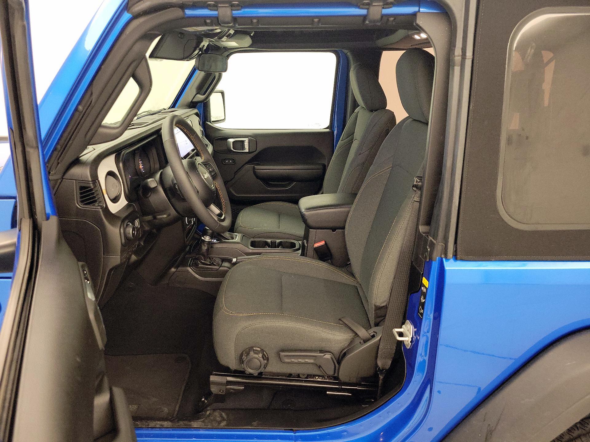 Thumbnail: 2024 Jeep Wrangler - 11