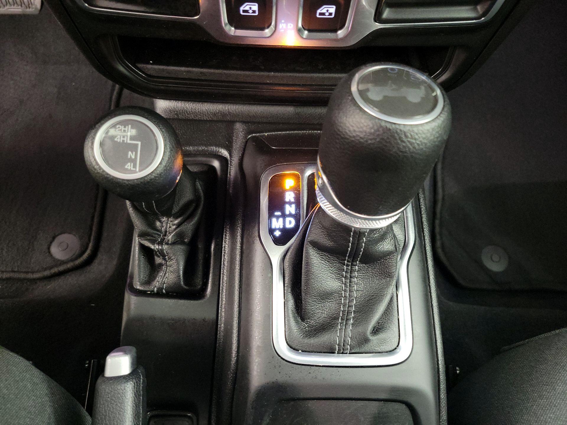 Thumbnail: 2024 Jeep Wrangler - 17