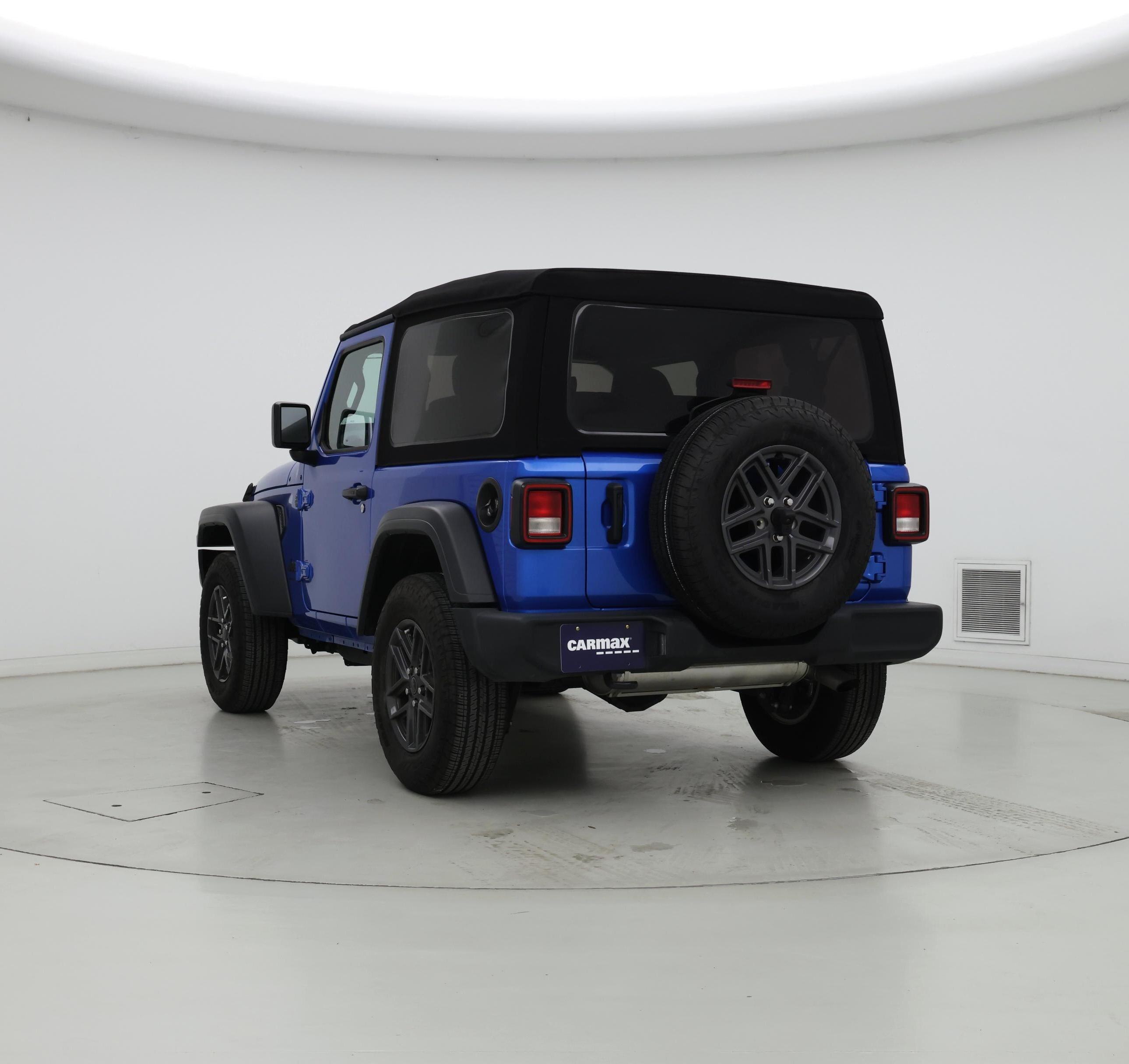Thumbnail: 2024 Jeep Wrangler - 2