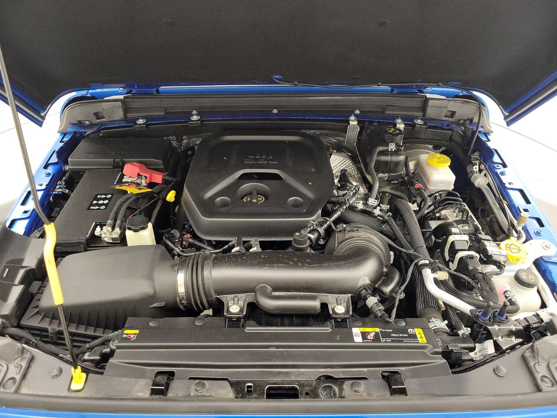 Thumbnail: 2024 Jeep Wrangler - 20