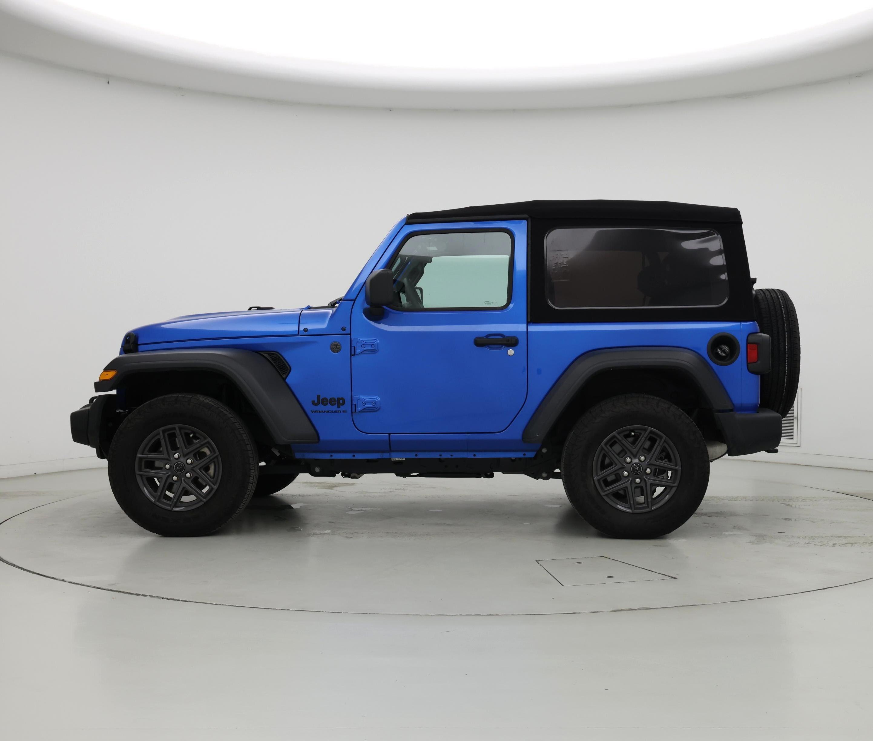 Thumbnail: 2024 Jeep Wrangler - 3