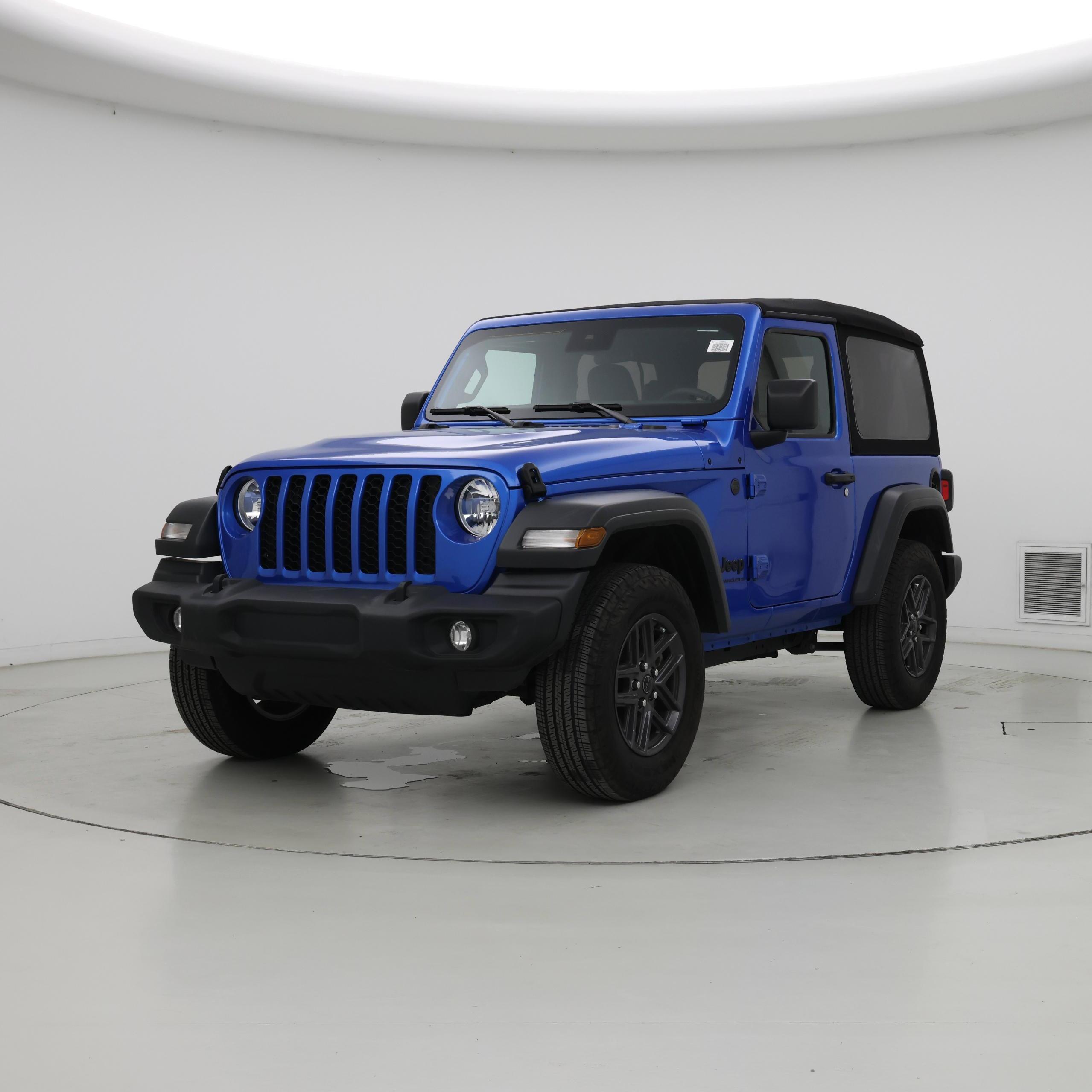 Thumbnail: 2024 Jeep Wrangler - 4