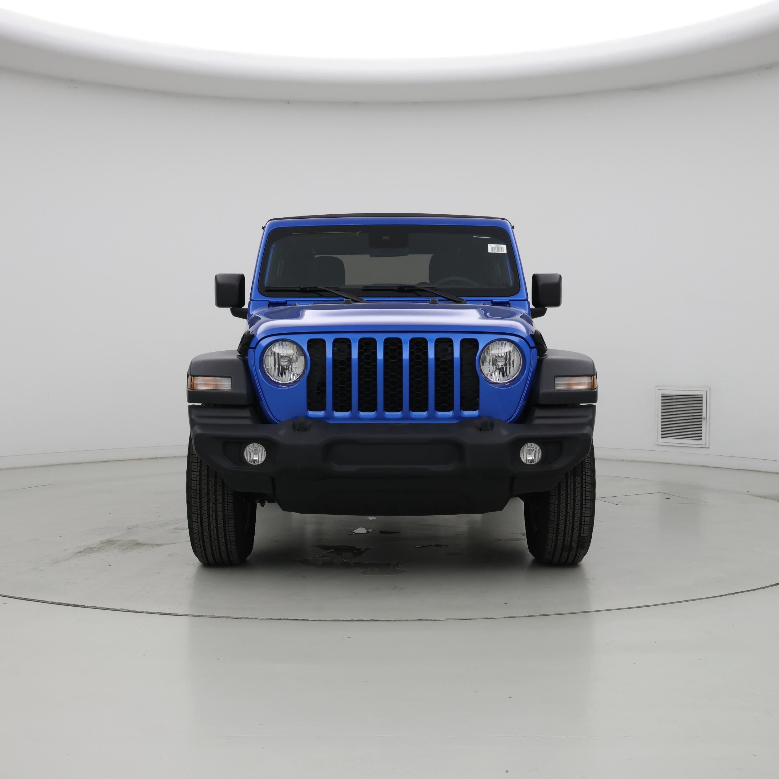 Thumbnail: 2024 Jeep Wrangler - 5