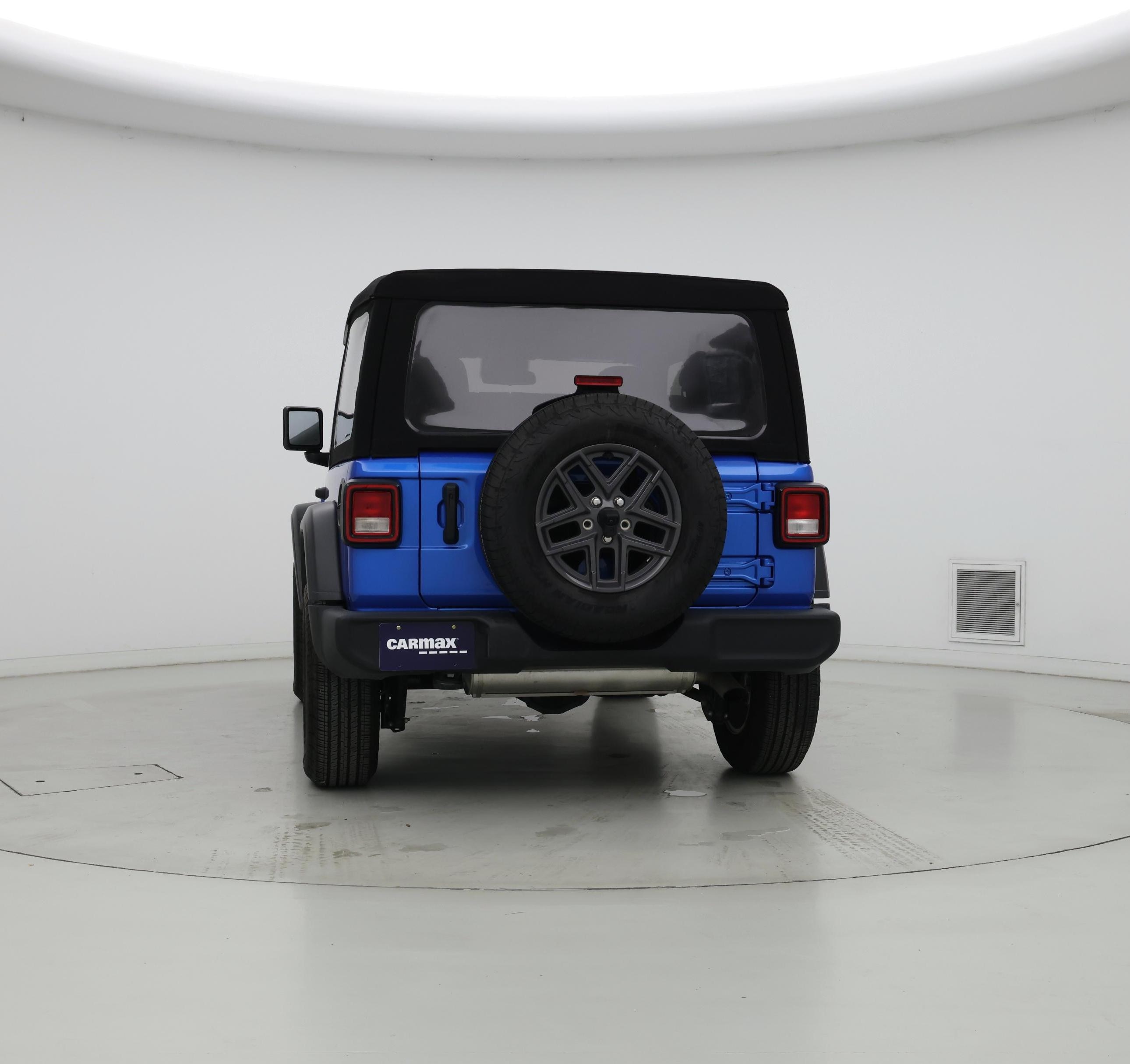 Thumbnail: 2024 Jeep Wrangler - 6