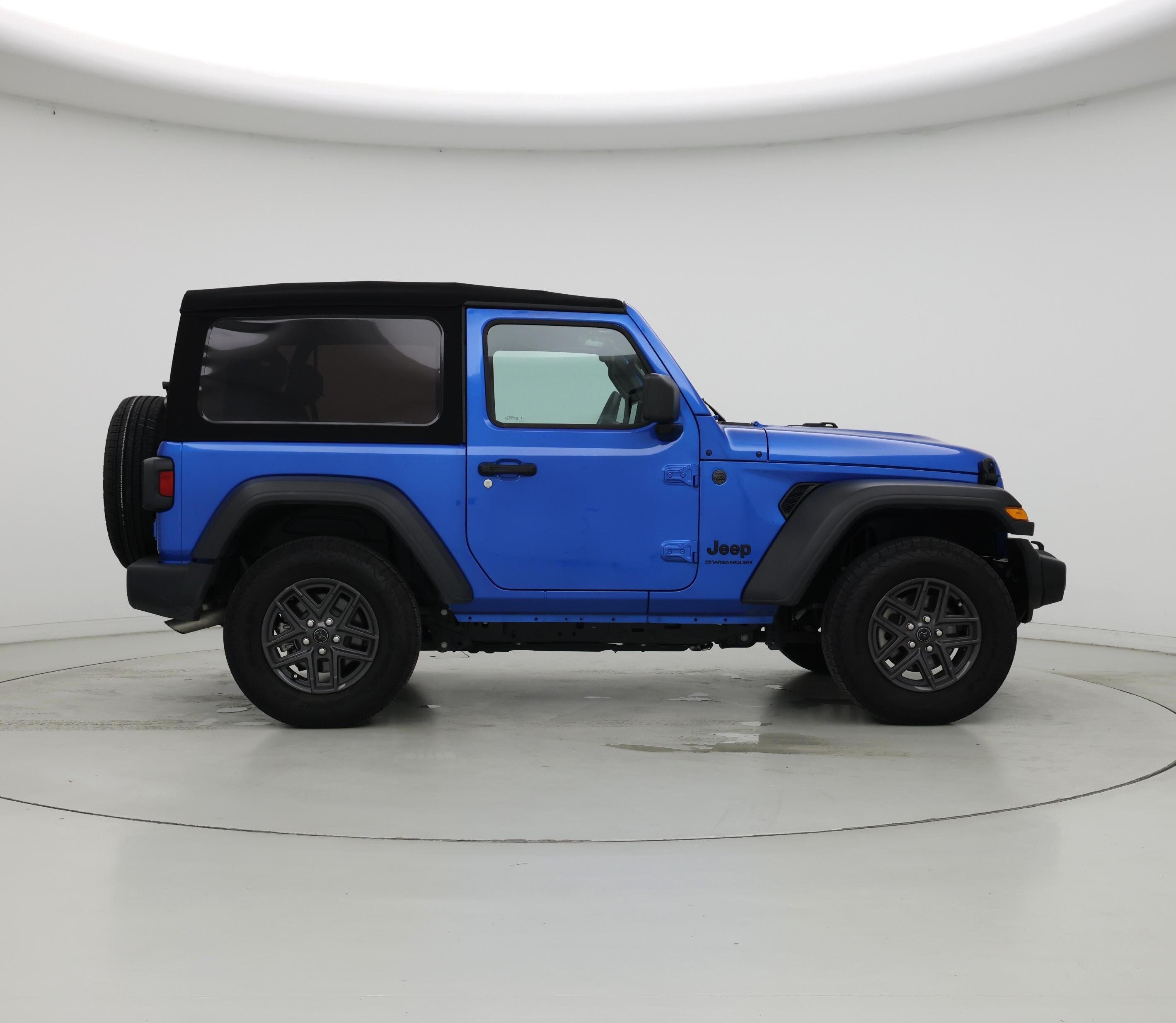Thumbnail: 2024 Jeep Wrangler - 7