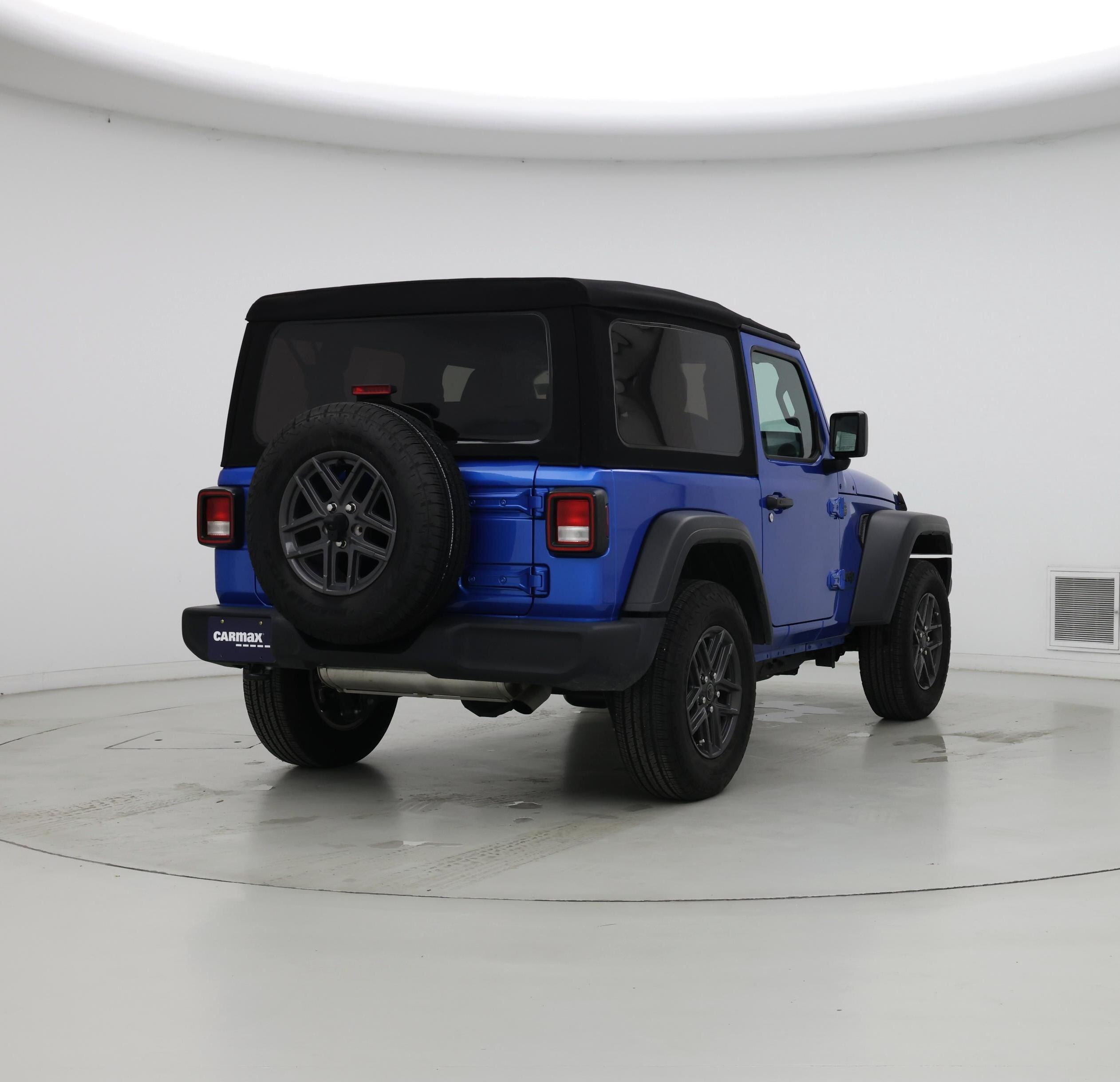 Thumbnail: 2024 Jeep Wrangler - 8