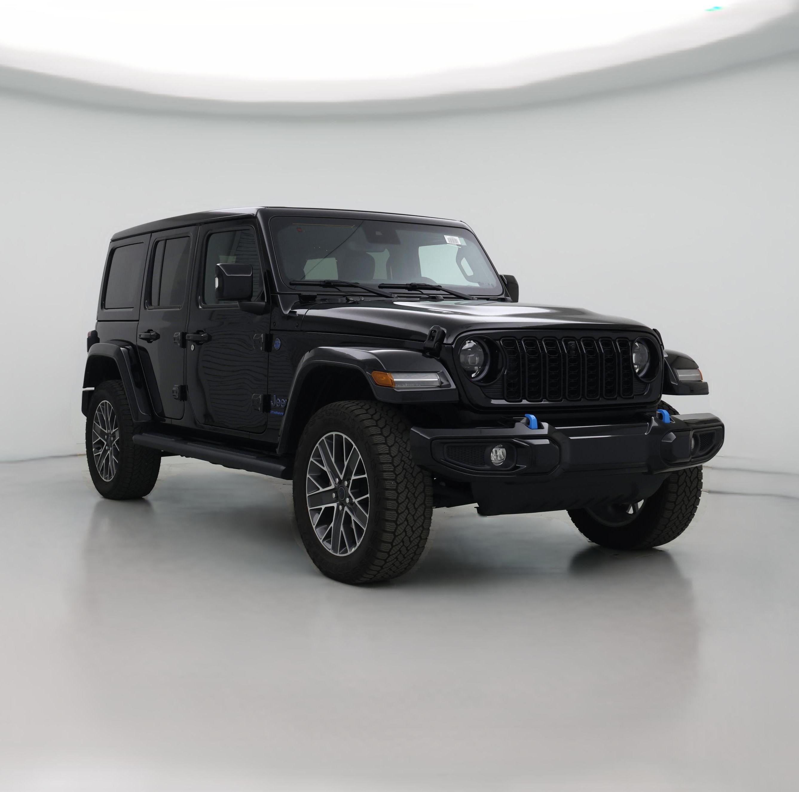 Thumbnail: 2024 Jeep Wrangler - 1
