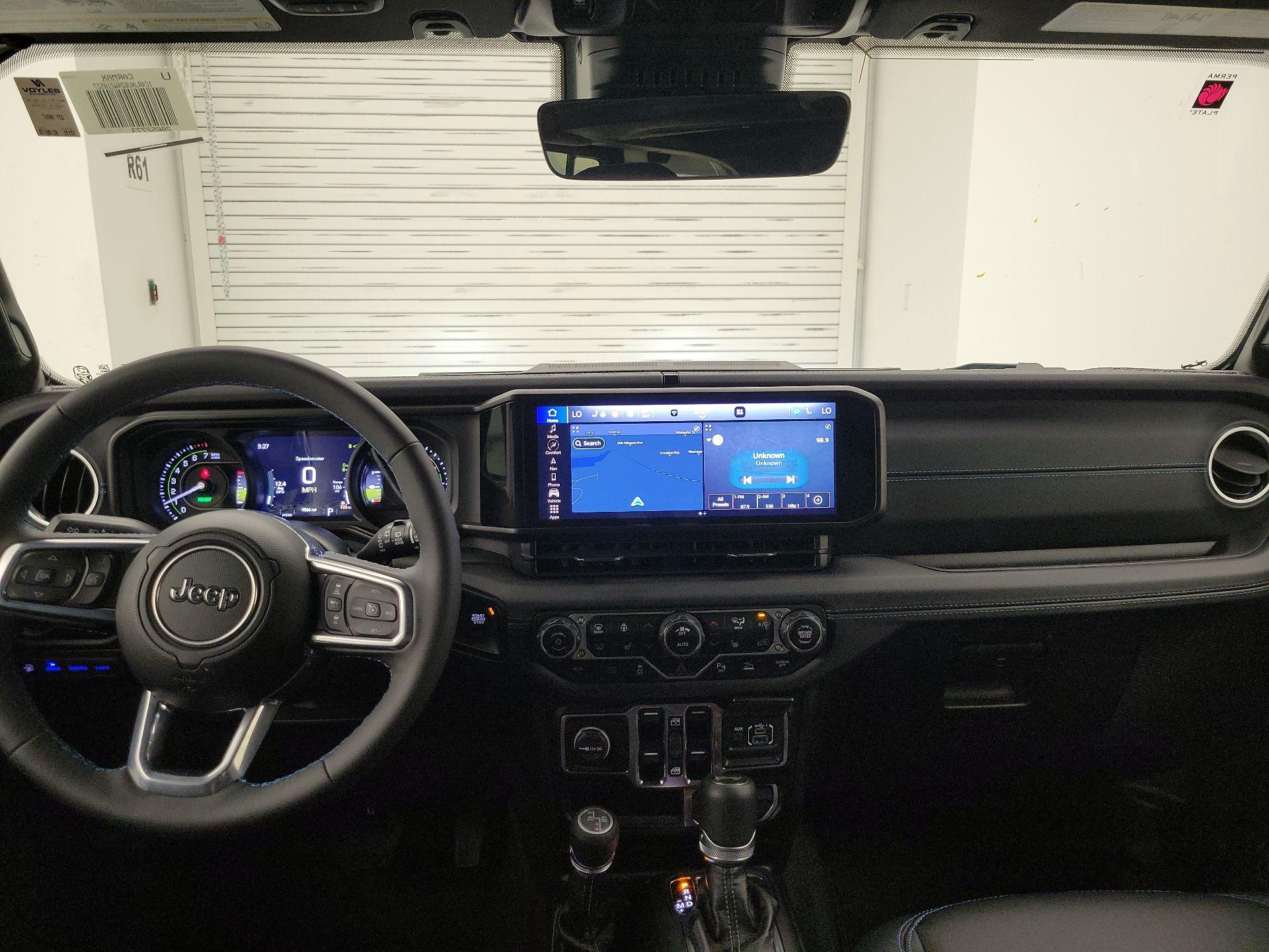 Thumbnail: 2024 Jeep Wrangler - 9