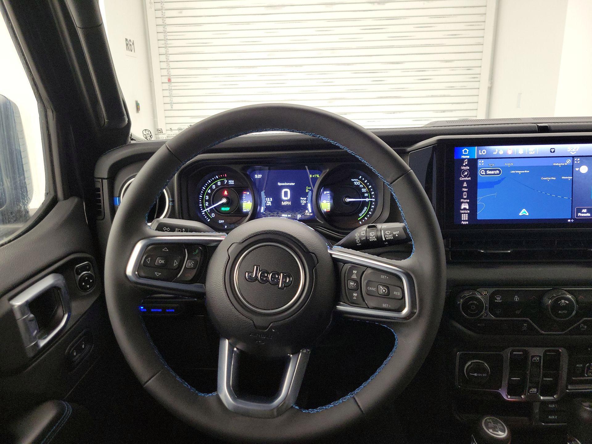 Thumbnail: 2024 Jeep Wrangler - 10