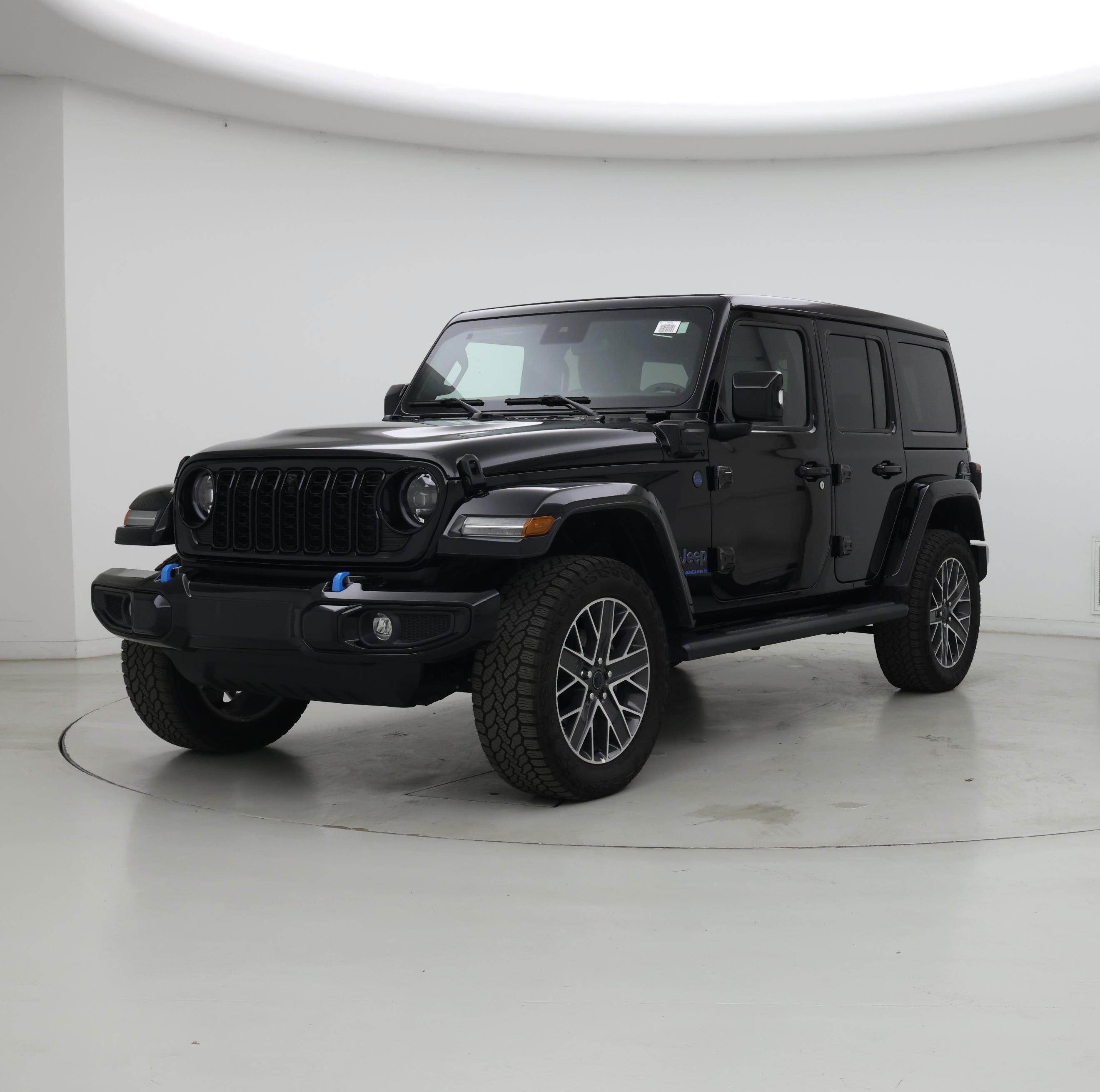 Thumbnail: 2024 Jeep Wrangler - 4