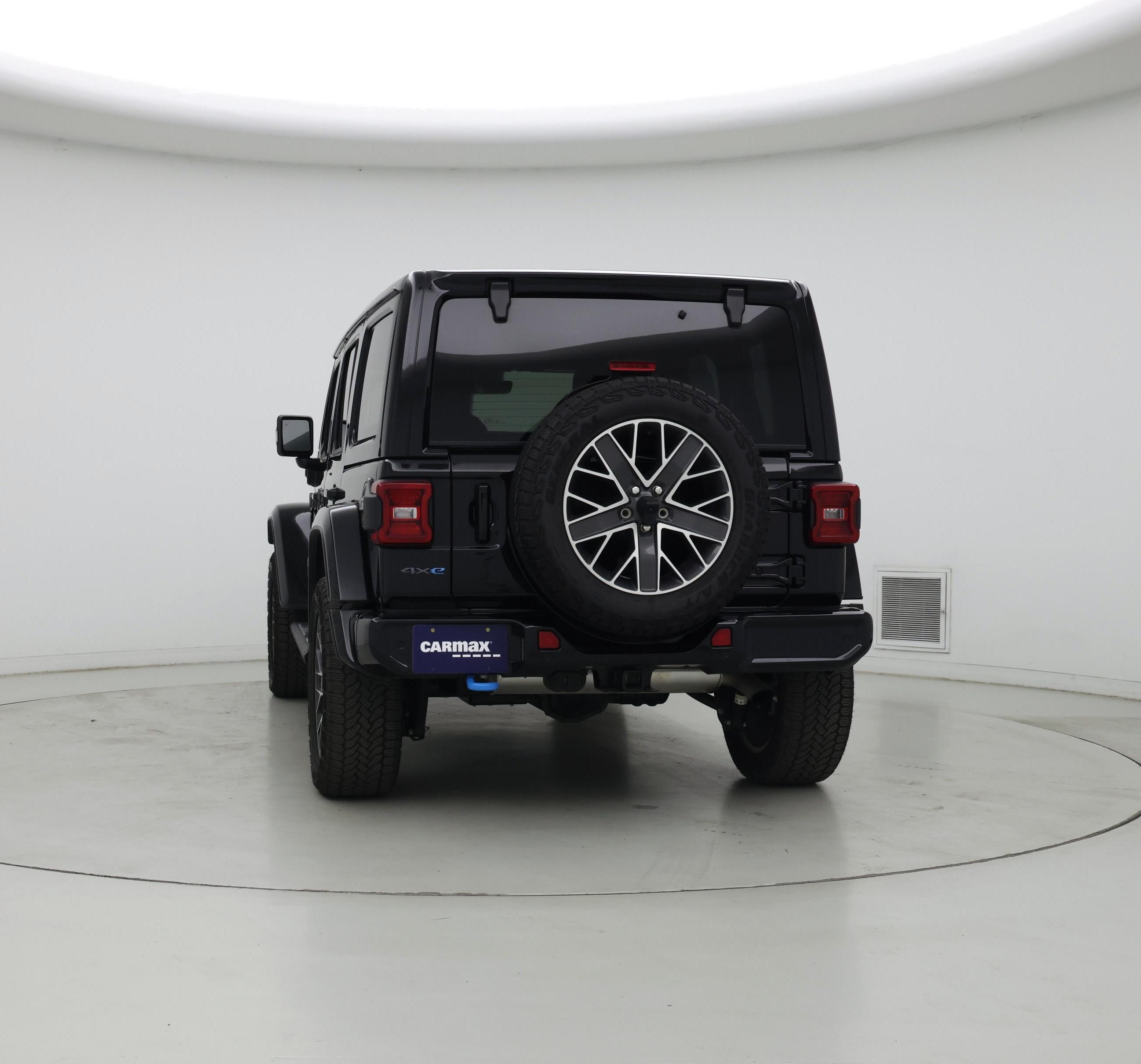 Thumbnail: 2024 Jeep Wrangler - 6