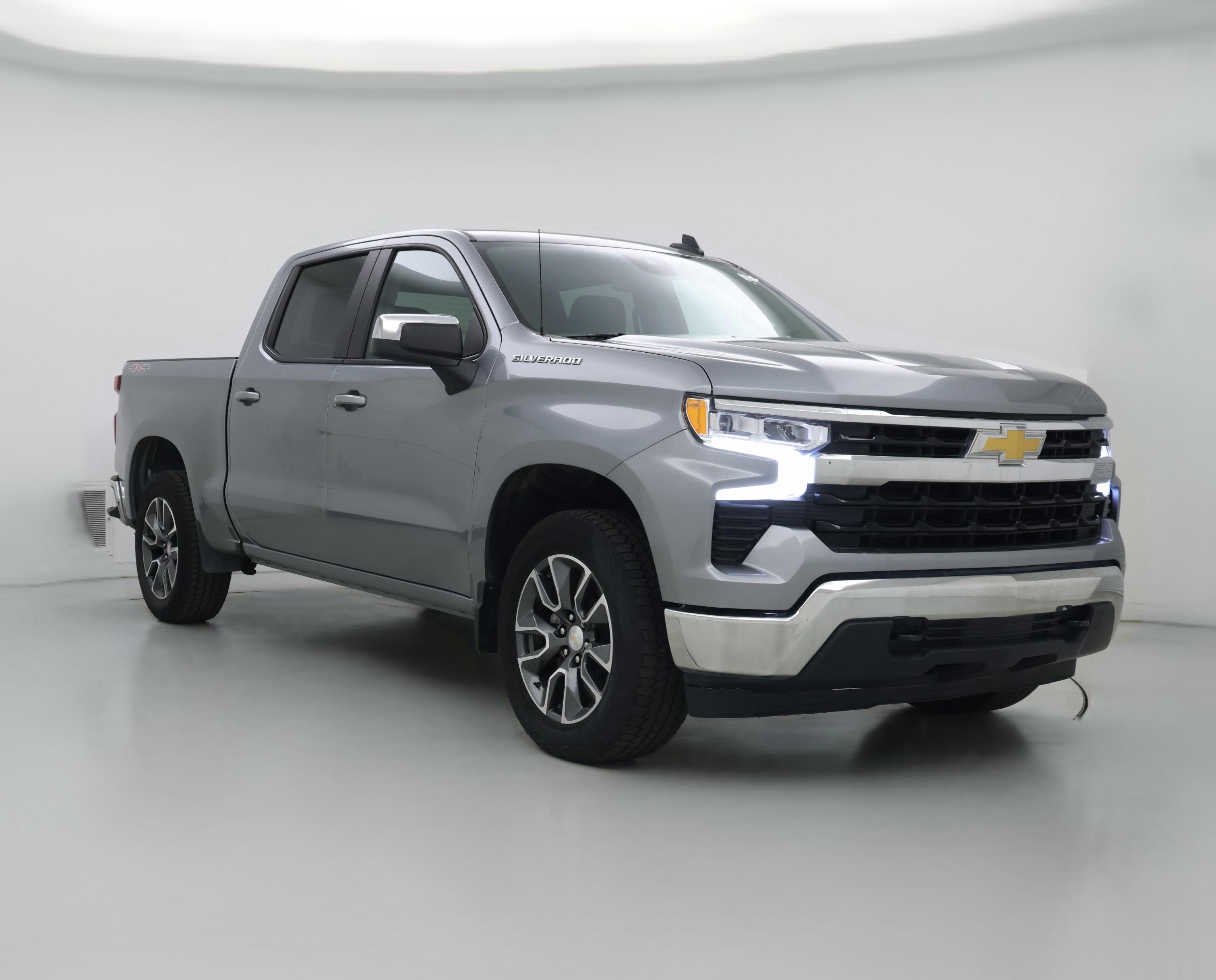 Thumbnail: 2024 Chevrolet Silverado 1500 - 1