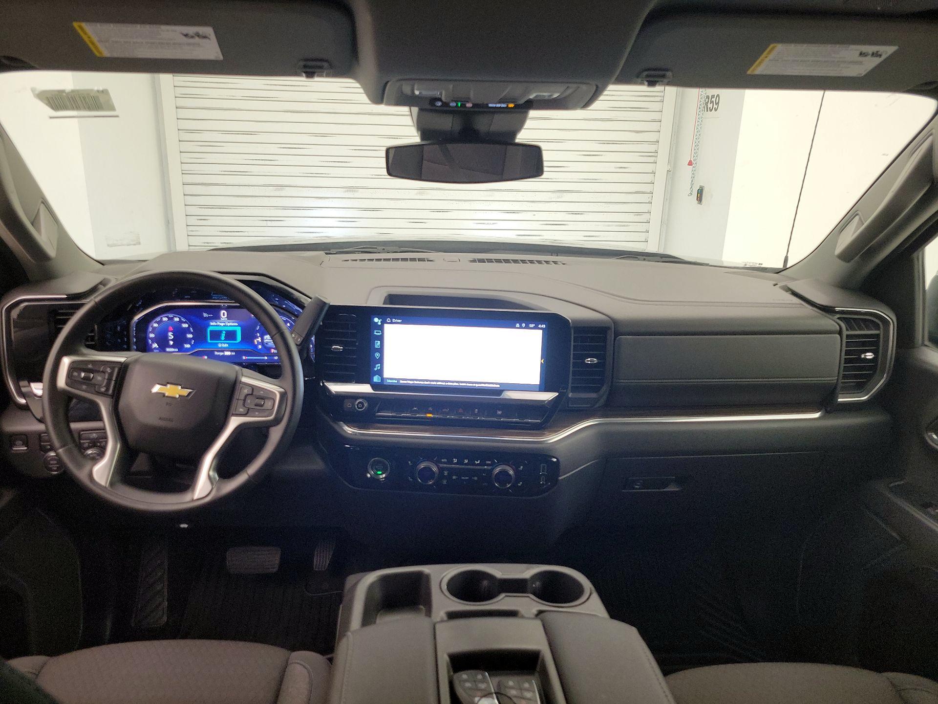 Thumbnail: 2024 Chevrolet Silverado 1500 - 9